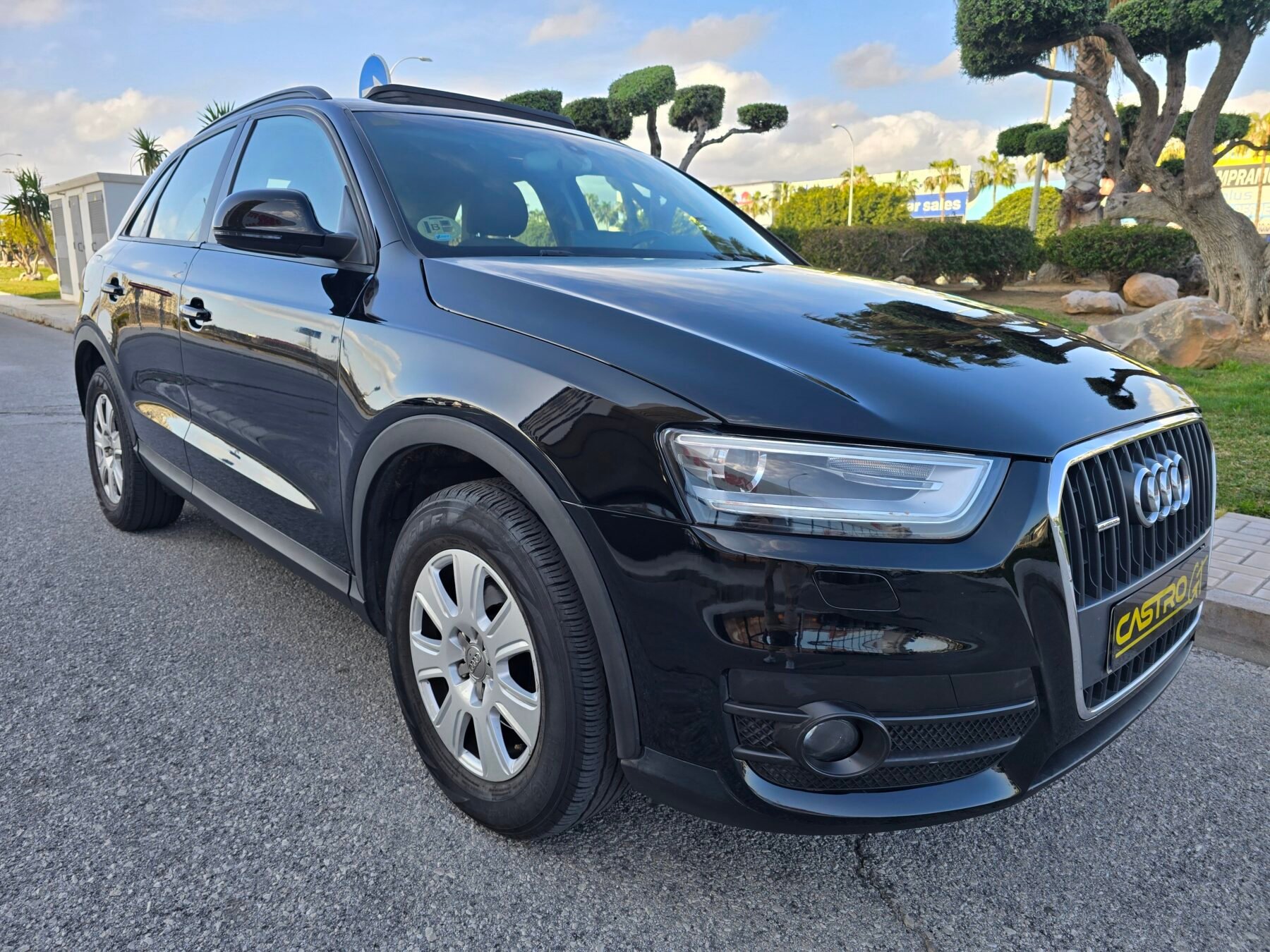 AUDI Q3 2.0TDI QUATTRO S-TRONIC 176CV