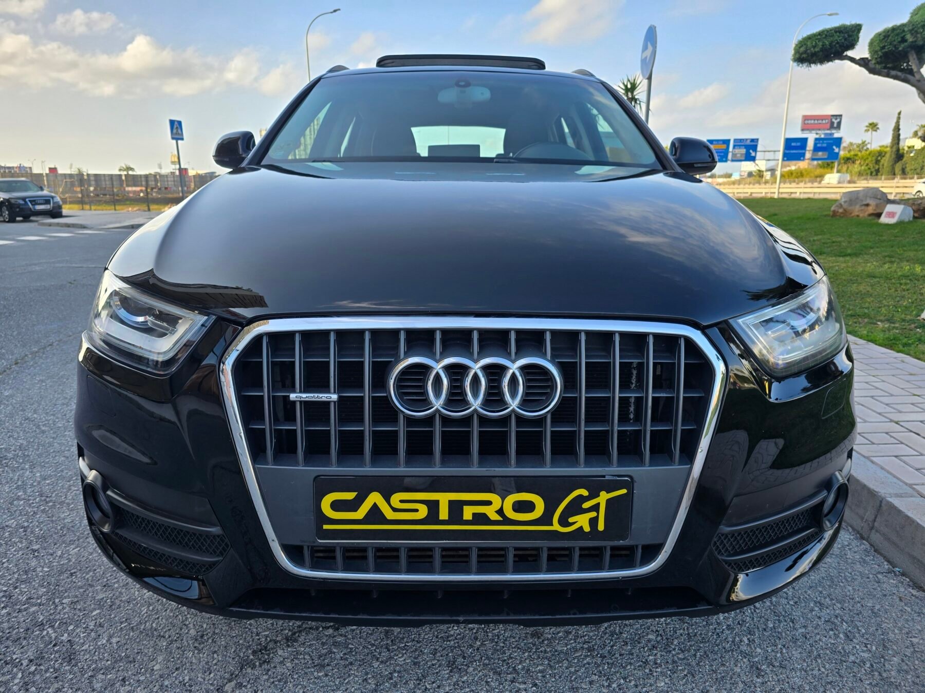 AUDI Q3 2.0TDI QUATTRO S-TRONIC 176CV