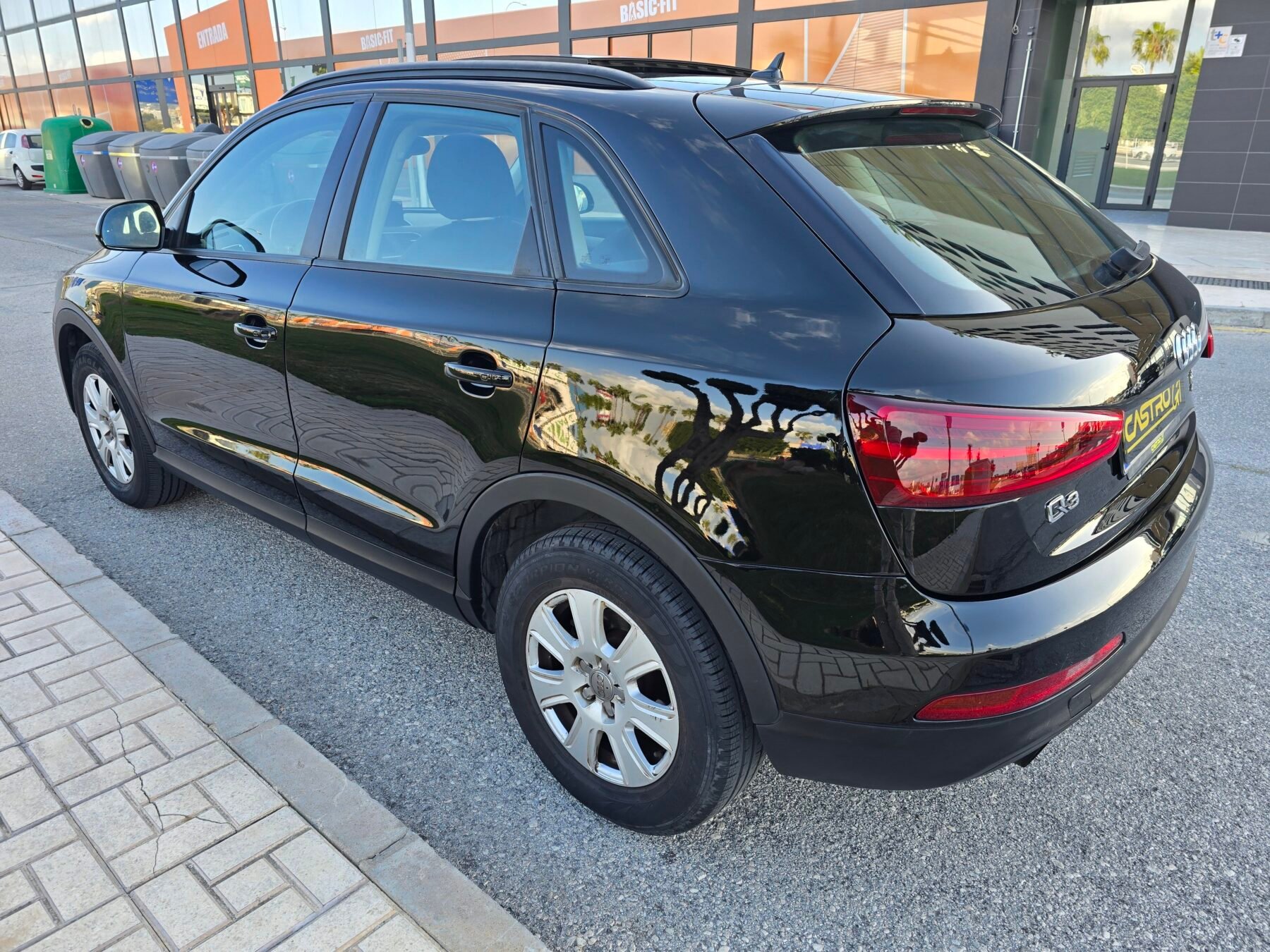 AUDI Q3 2.0TDI QUATTRO S-TRONIC 176CV