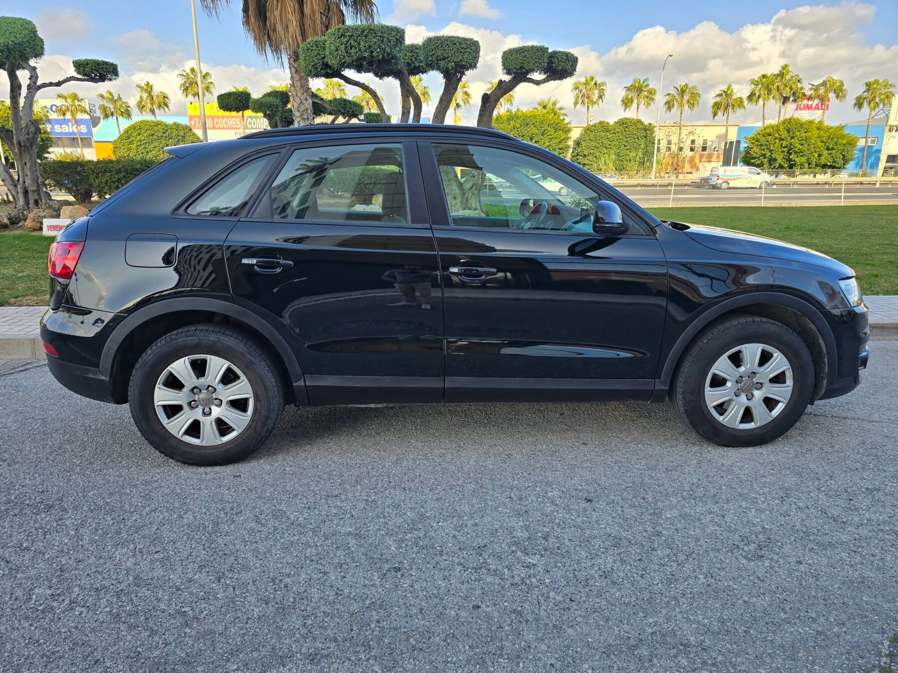 AUDI Q3 2.0TDI QUATTRO S-TRONIC 176CV