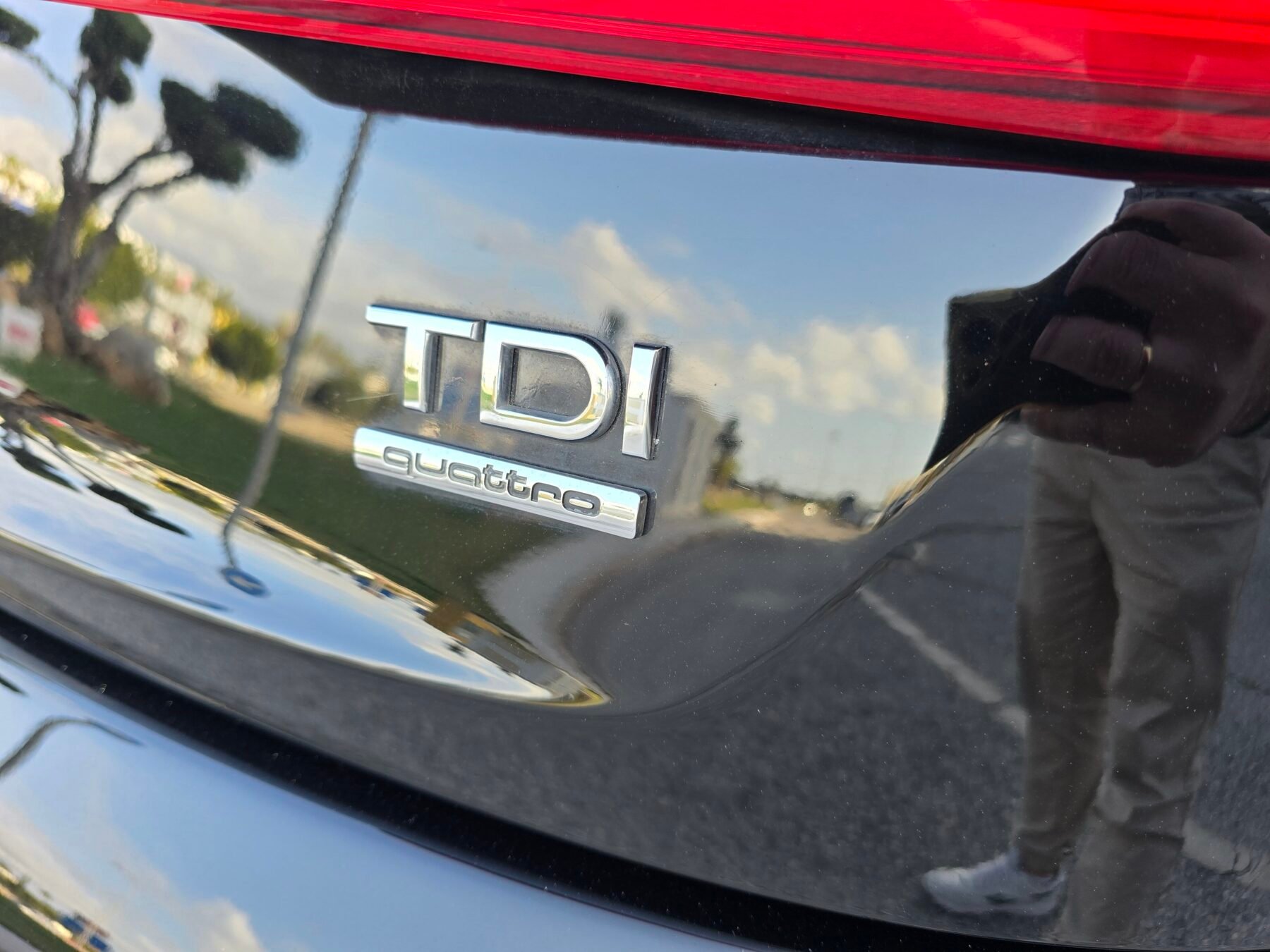 AUDI Q3 2.0TDI QUATTRO S-TRONIC 176CV