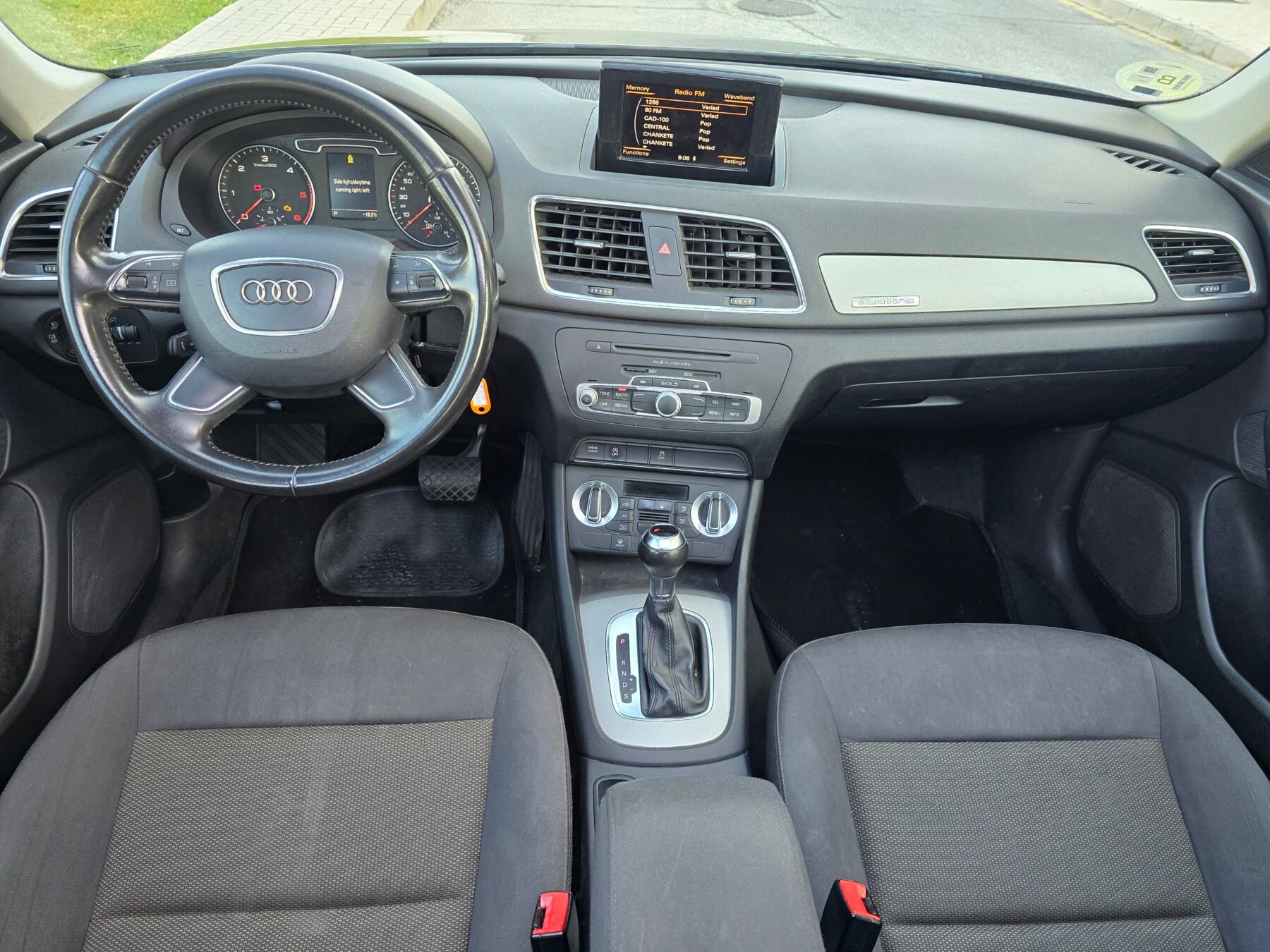 AUDI Q3 2.0TDI QUATTRO S-TRONIC 176CV