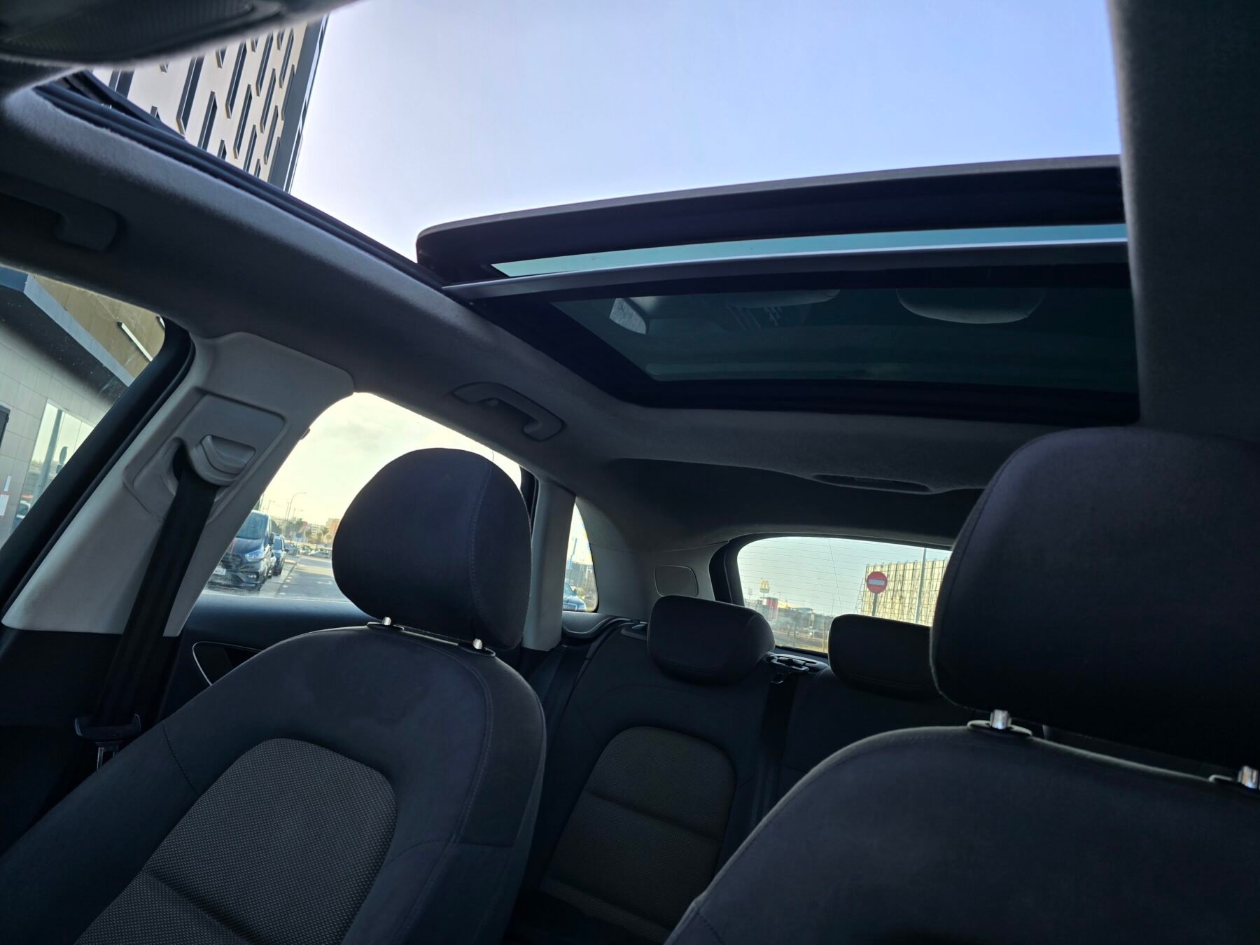 AUDI Q3 2.0TDI QUATTRO S-TRONIC 176CV