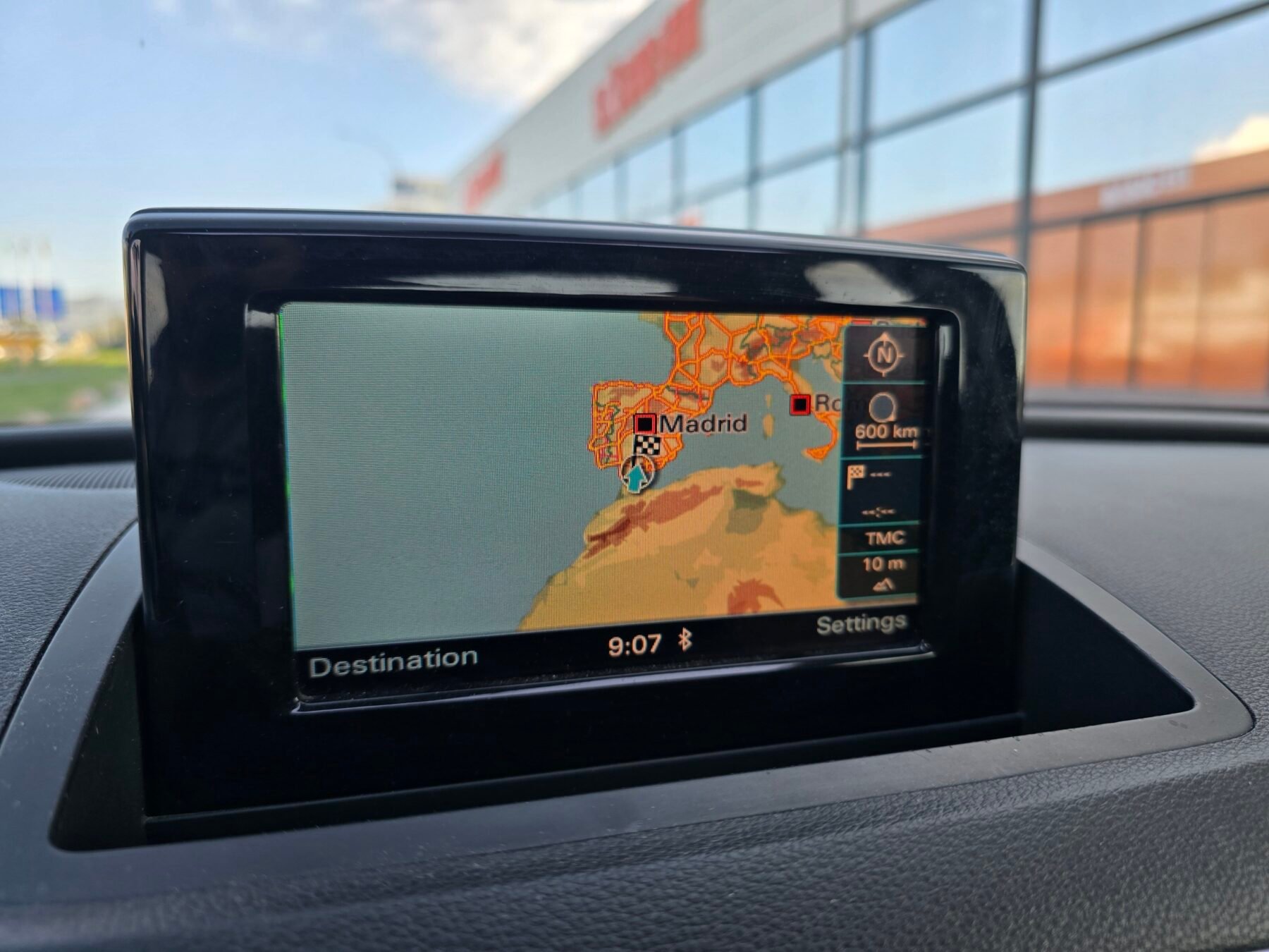 AUDI Q3 2.0TDI QUATTRO S-TRONIC 176CV