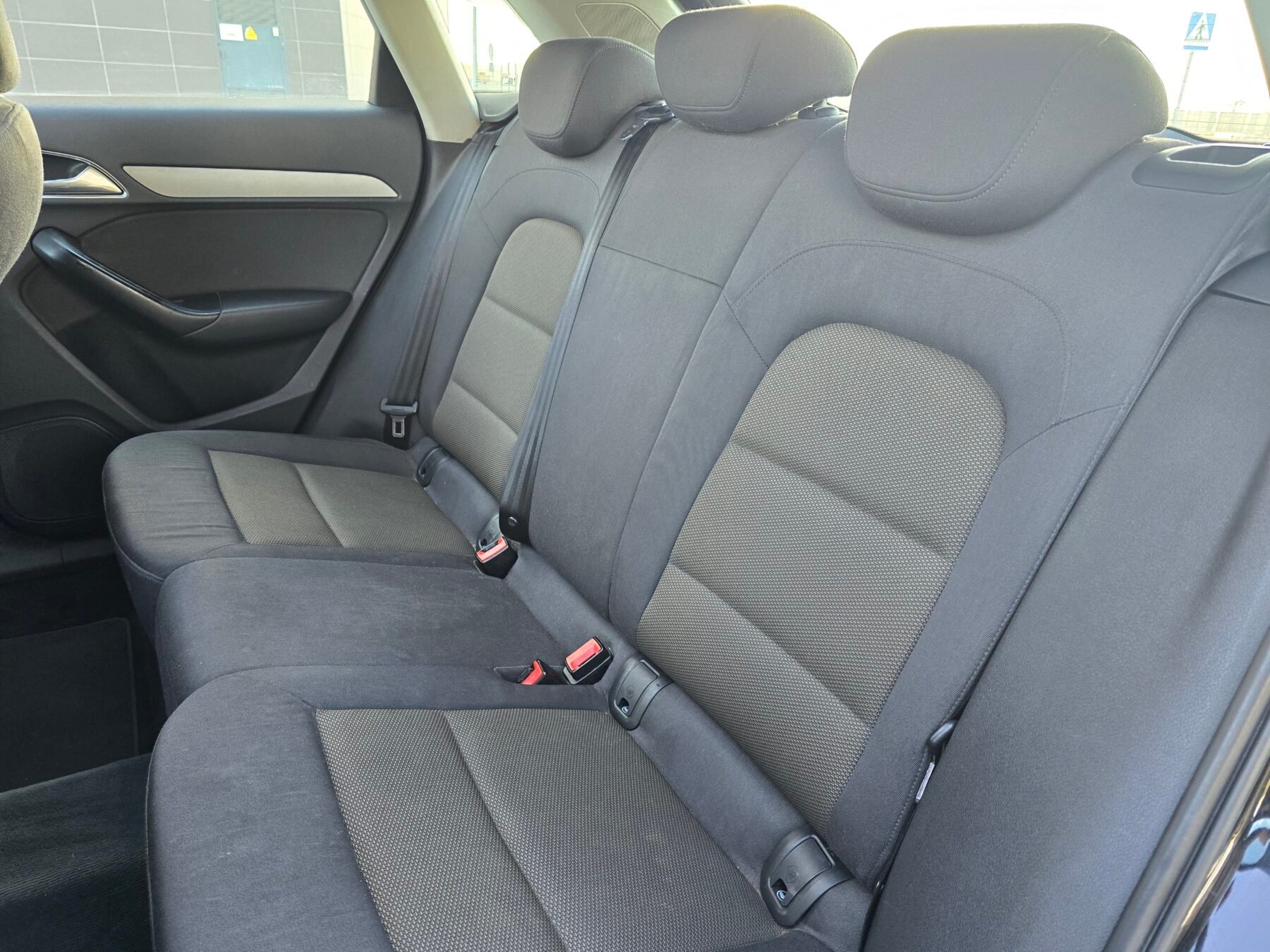 AUDI Q3 2.0TDI QUATTRO S-TRONIC 176CV