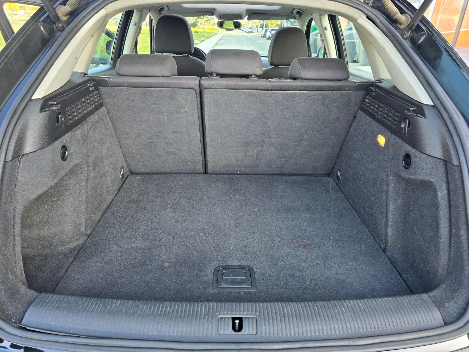 AUDI Q3 2.0TDI QUATTRO S-TRONIC 176CV