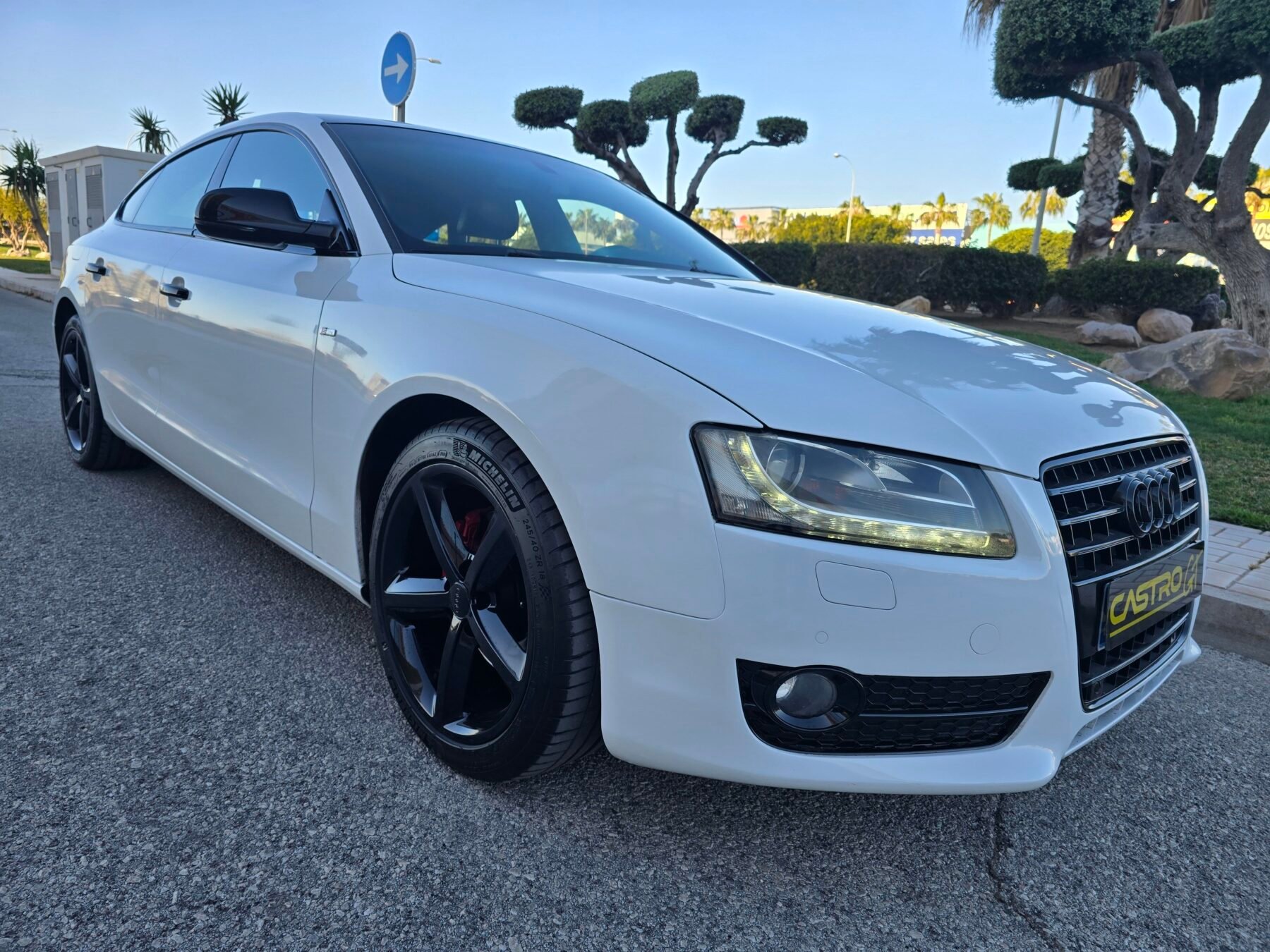 AUDI A5 SPORTBACK 2.0TDI S-LINE 170CV