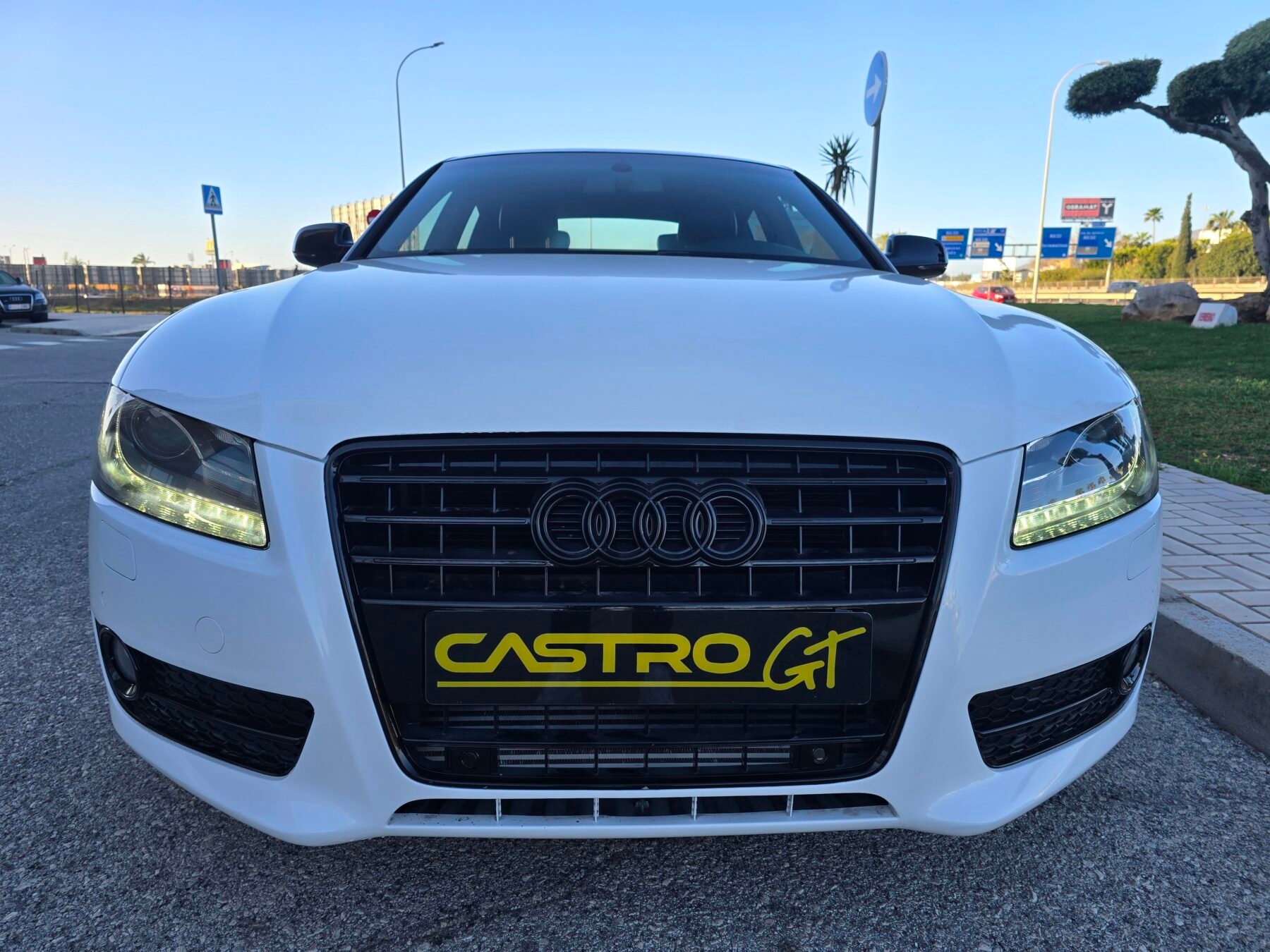AUDI A5 SPORTBACK 2.0TDI S-LINE 170CV