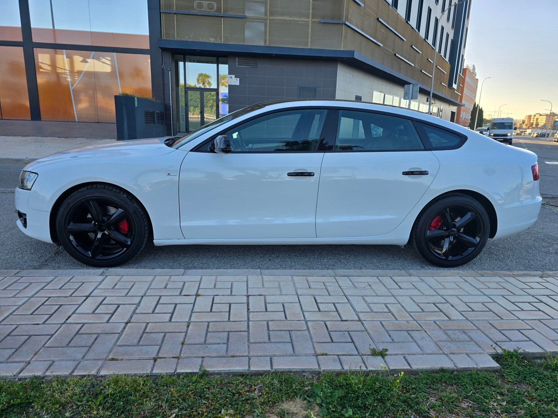 AUDI A5 SPORTBACK 2.0TDI S-LINE 170CV