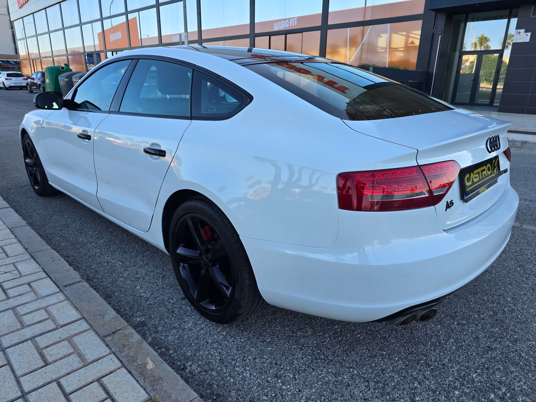 AUDI A5 SPORTBACK 2.0TDI S-LINE 170CV