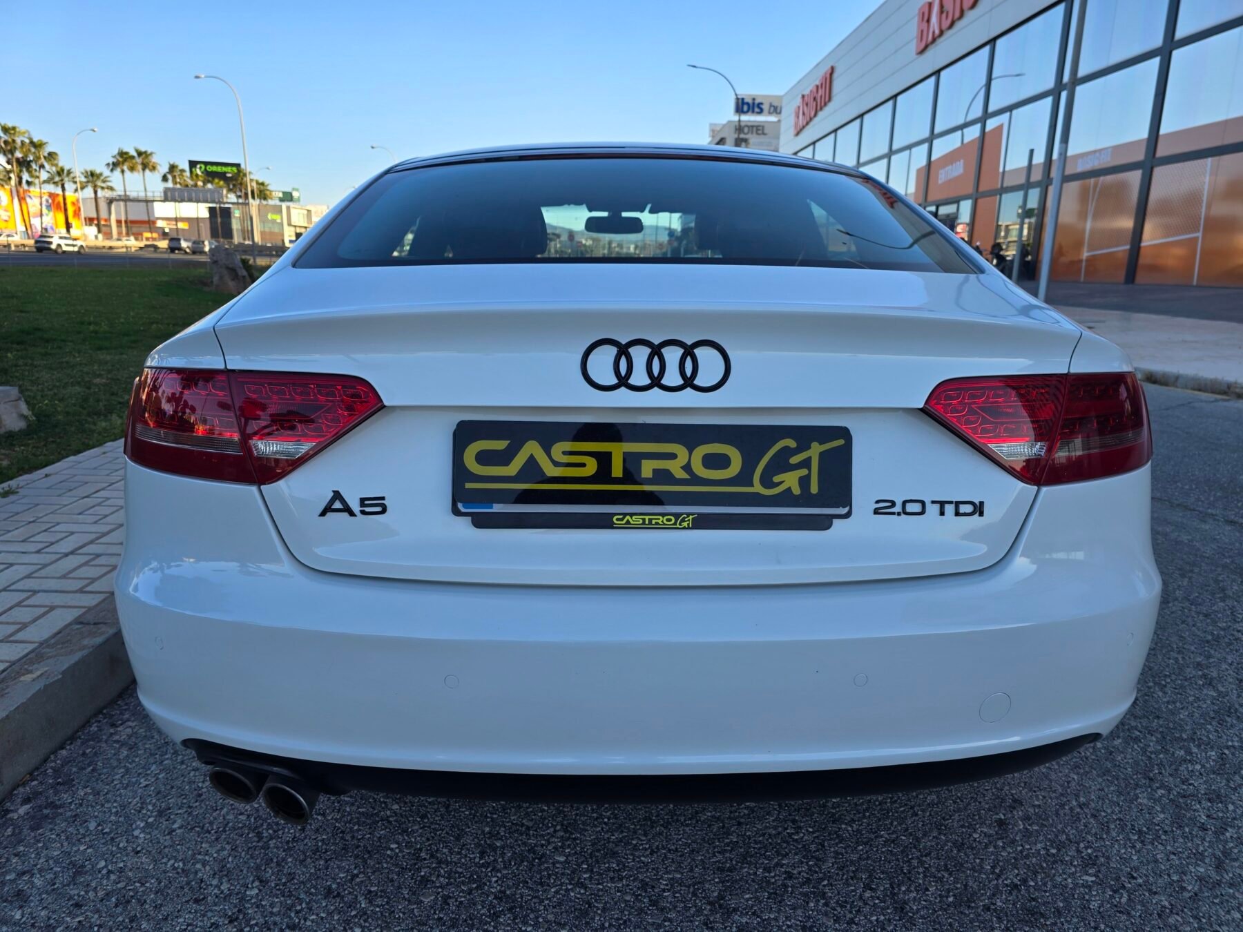 AUDI A5 SPORTBACK 2.0TDI S-LINE 170CV