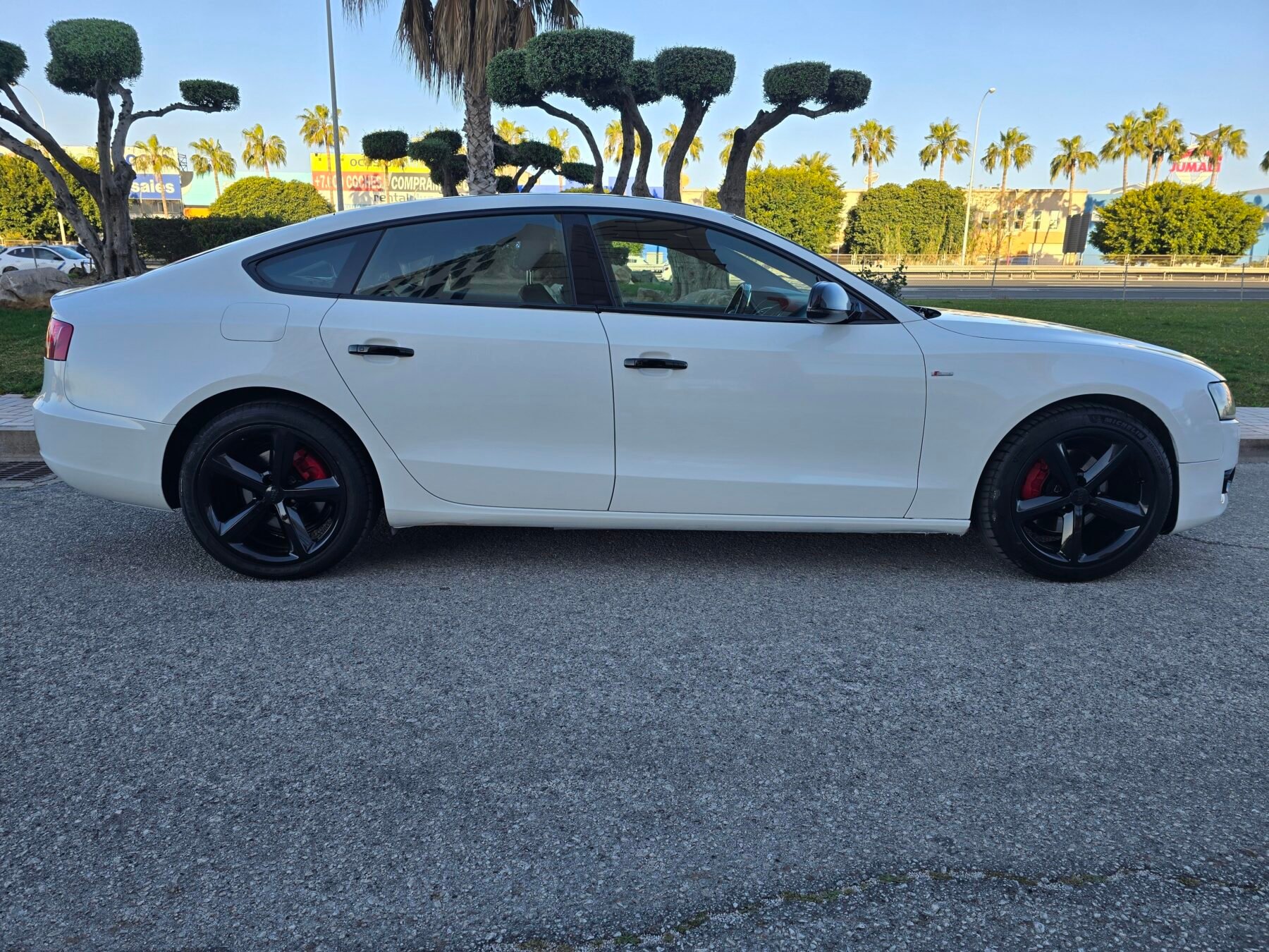 AUDI A5 SPORTBACK 2.0TDI S-LINE 170CV