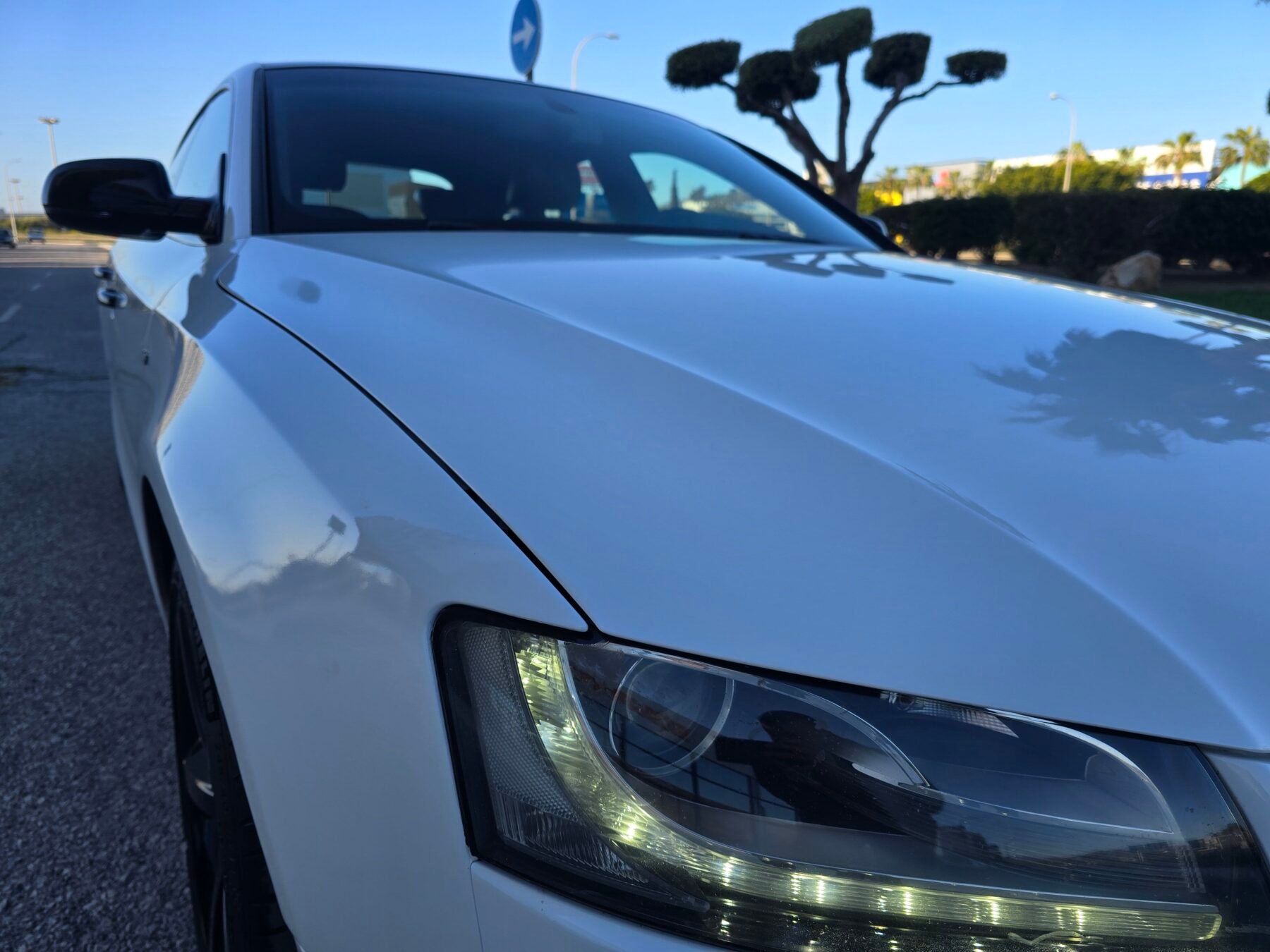 AUDI A5 SPORTBACK 2.0TDI S-LINE 170CV