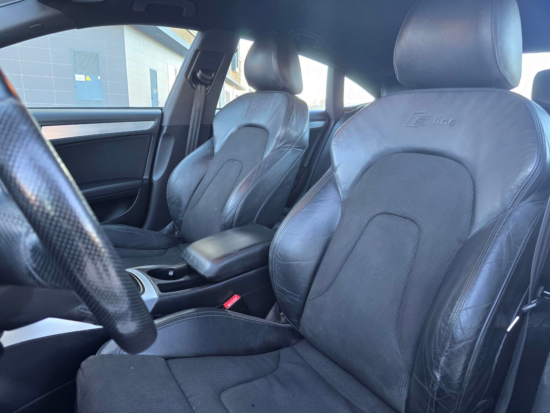 AUDI A5 SPORTBACK 2.0TDI S-LINE 170CV