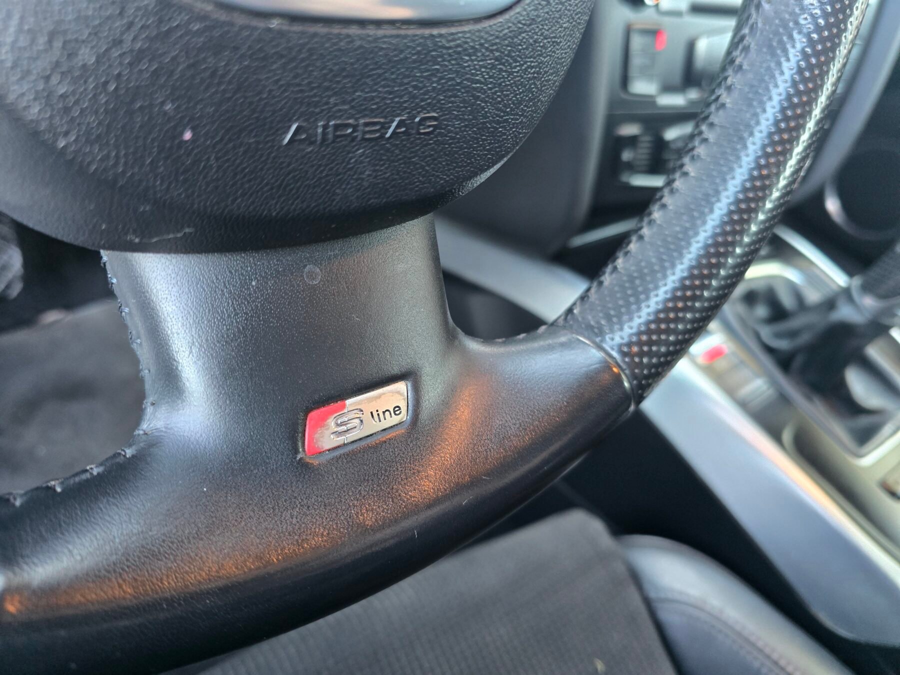 AUDI A5 SPORTBACK 2.0TDI S-LINE 170CV