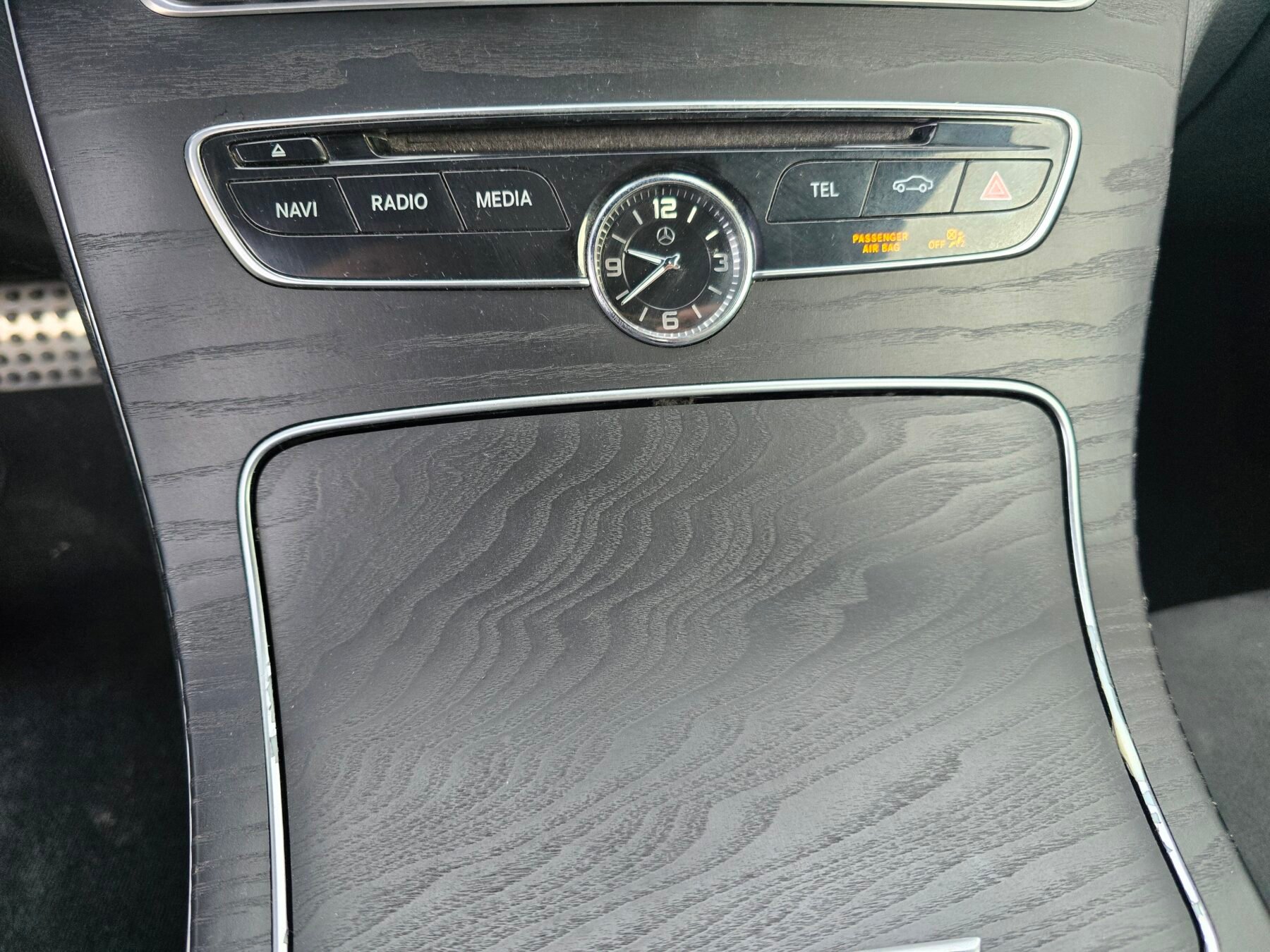 MERCEDES-BENZ Clase C COUPE 220 AMG LINE 170CV