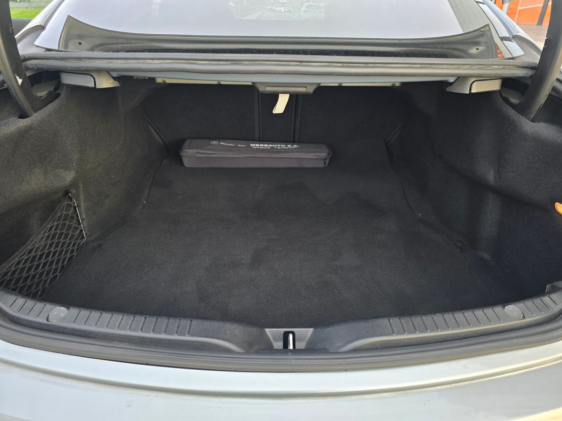 MERCEDES-BENZ Clase C COUPE 220 AMG LINE 170CV