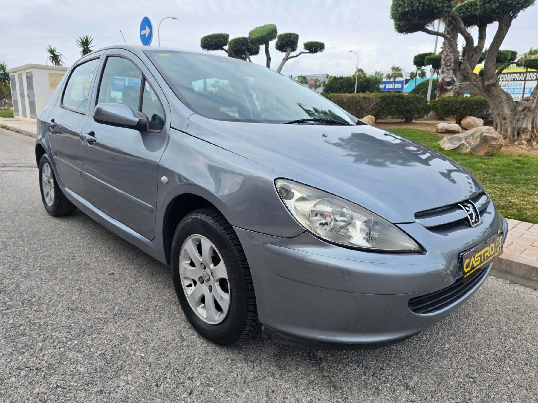 PEUGEOT 307 2.0HDI XS 90CV