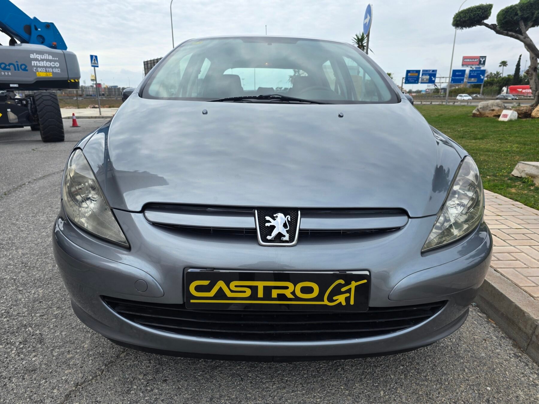 PEUGEOT 307 2.0HDI XS 90CV