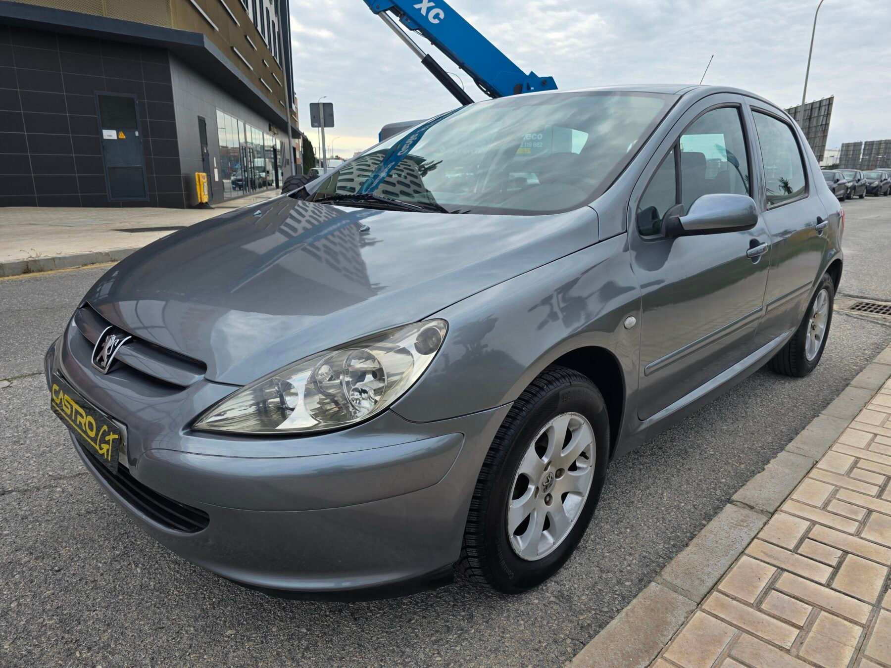 PEUGEOT 307 2.0HDI XS 90CV