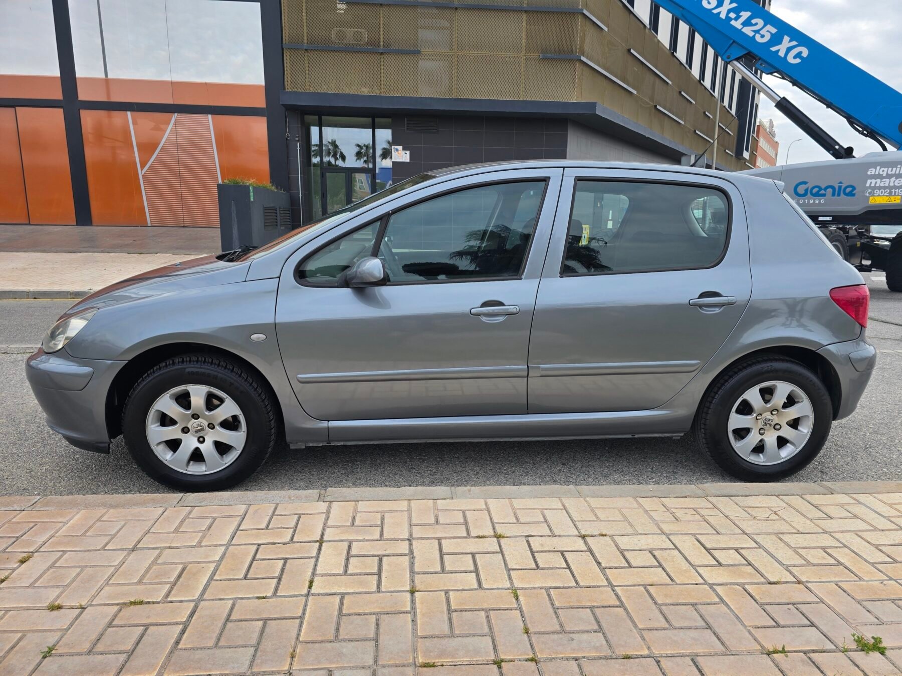 PEUGEOT 307 2.0HDI XS 90CV