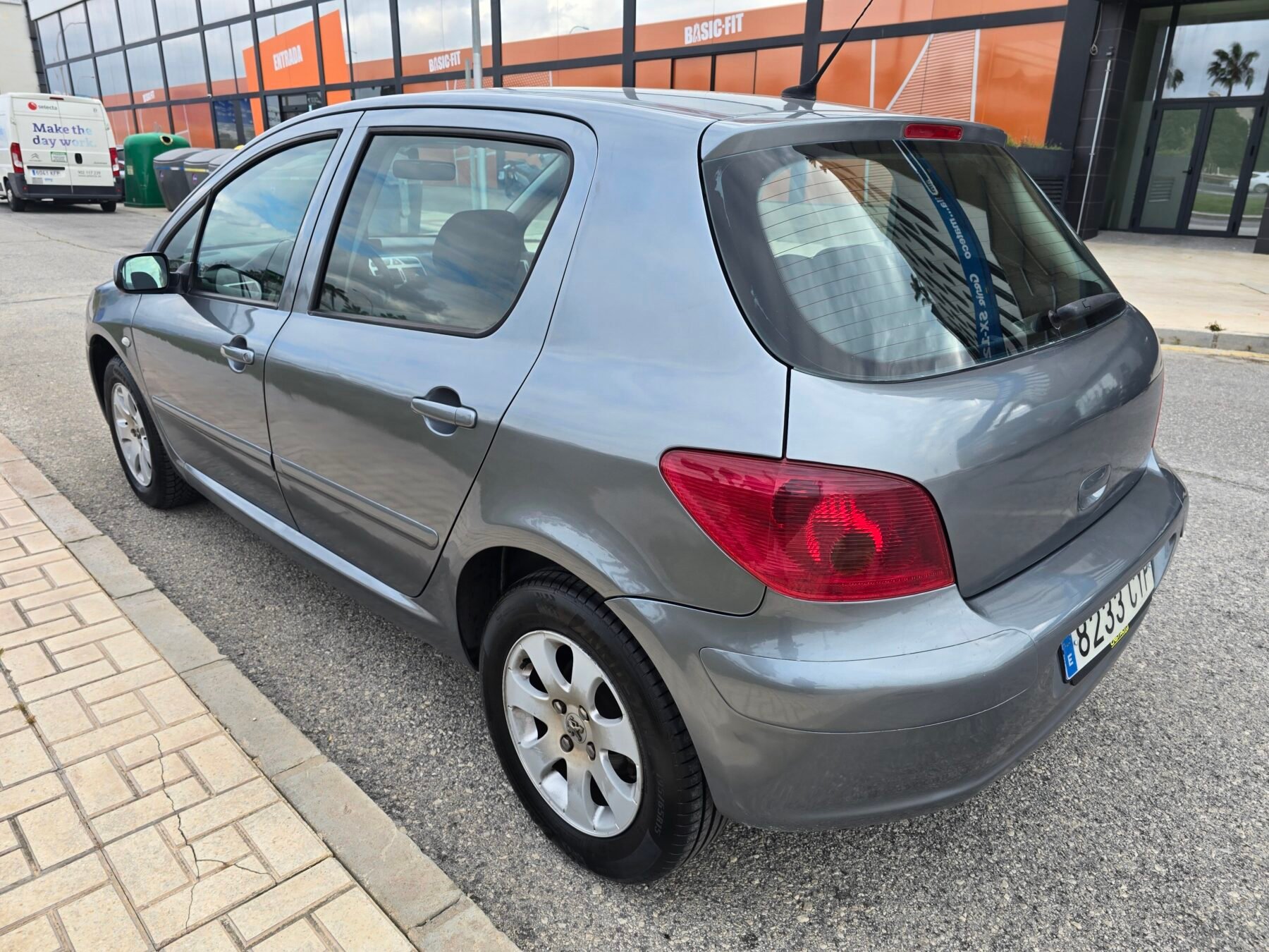 PEUGEOT 307 2.0HDI XS 90CV