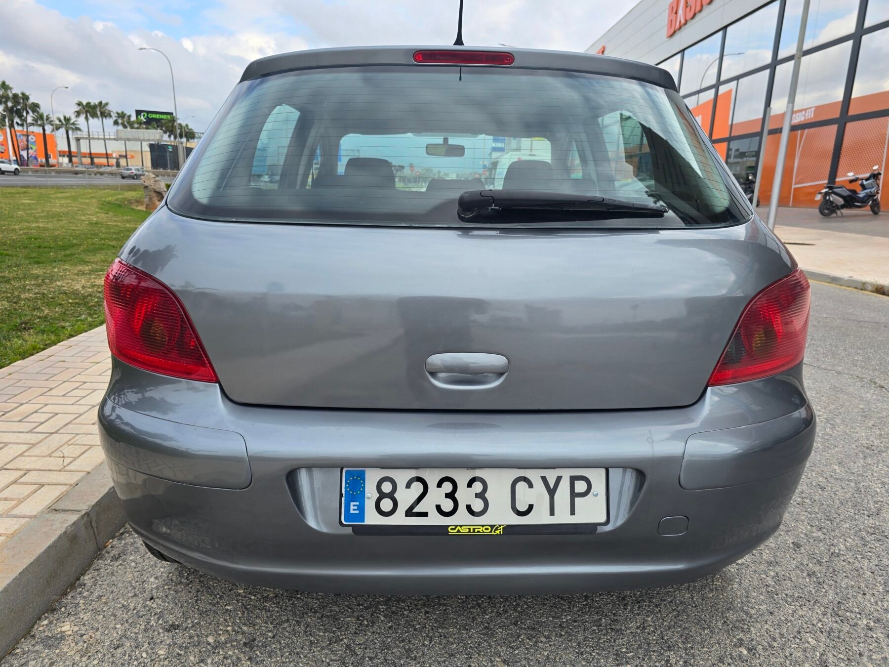 PEUGEOT 307 2.0HDI XS 90CV