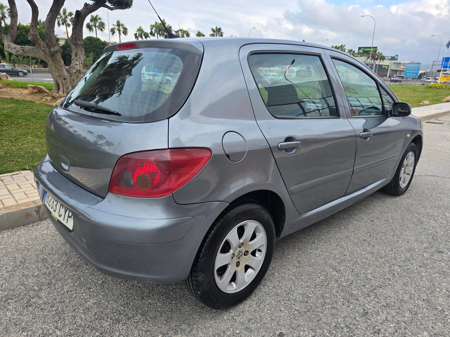 PEUGEOT 307 2.0HDI XS 90CV