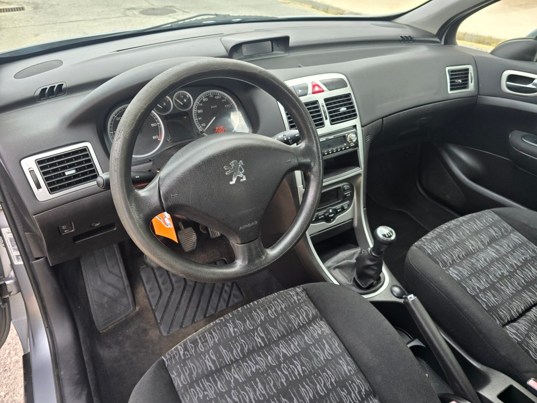 PEUGEOT 307 2.0HDI XS 90CV