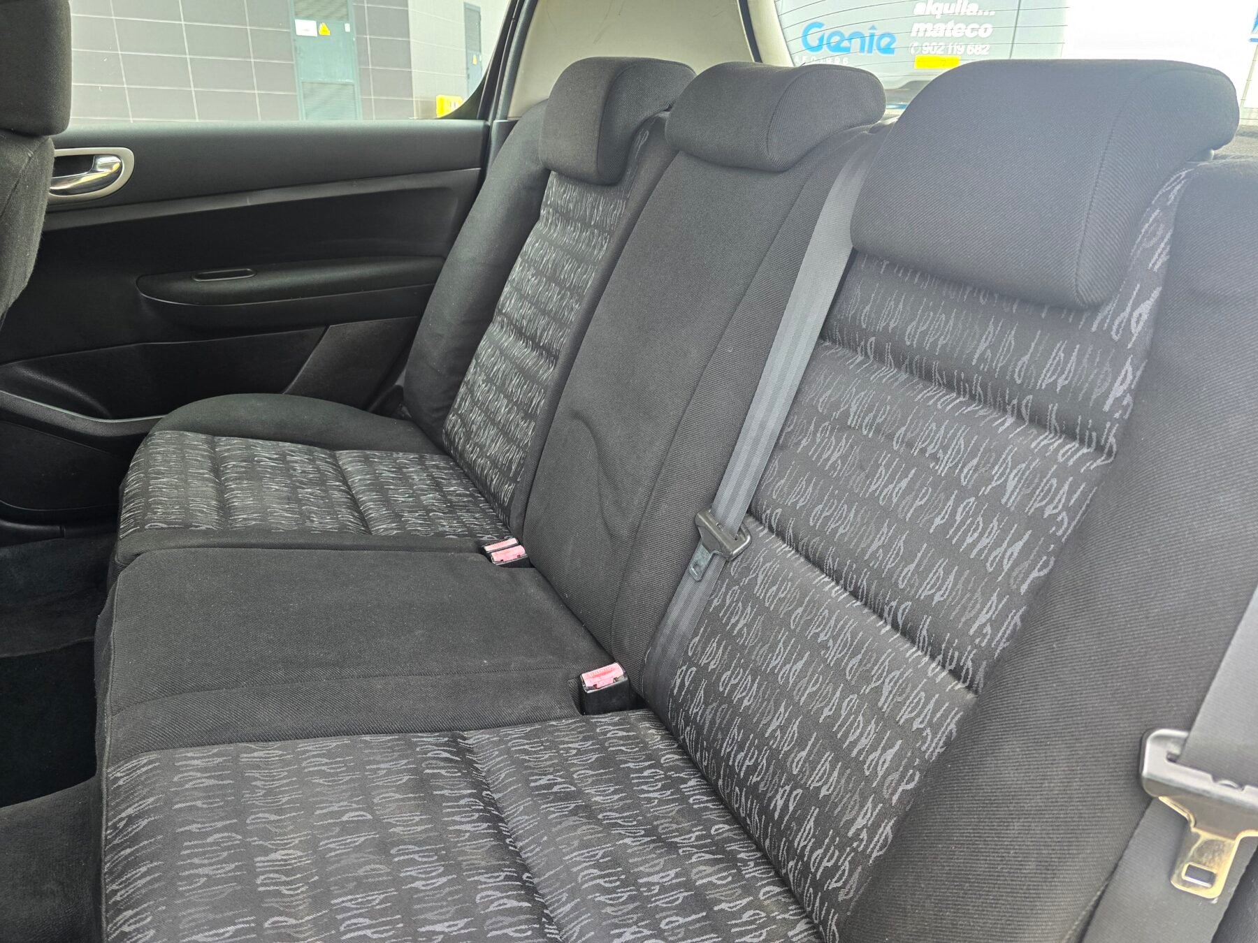 PEUGEOT 307 2.0HDI XS 90CV