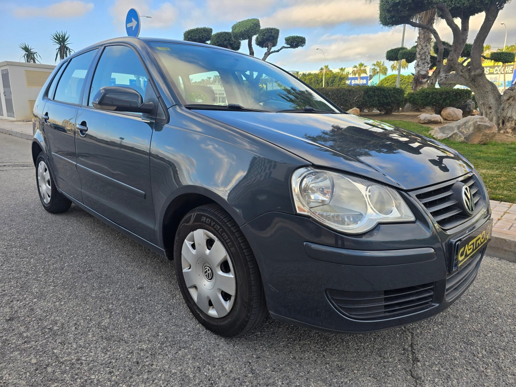 VOLKSWAGEN POLO 1.4 ADVANCE 75CV