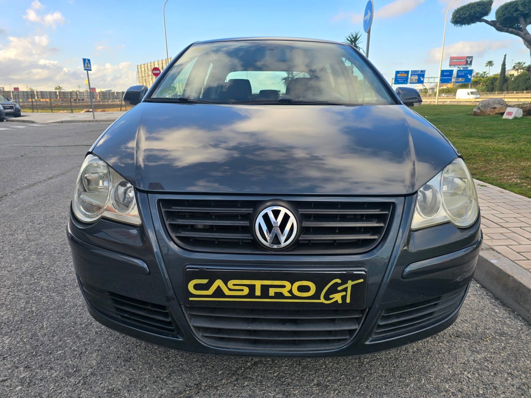 VOLKSWAGEN POLO 1.4 ADVANCE 75CV
