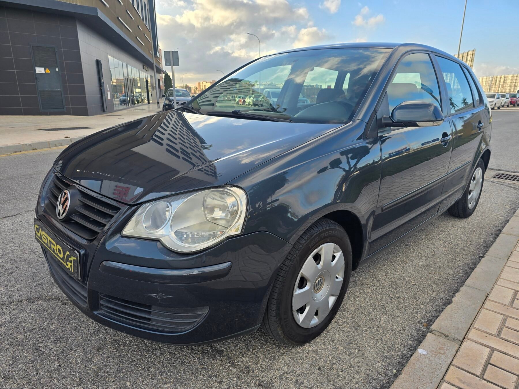 VOLKSWAGEN POLO 1.4 ADVANCE 75CV