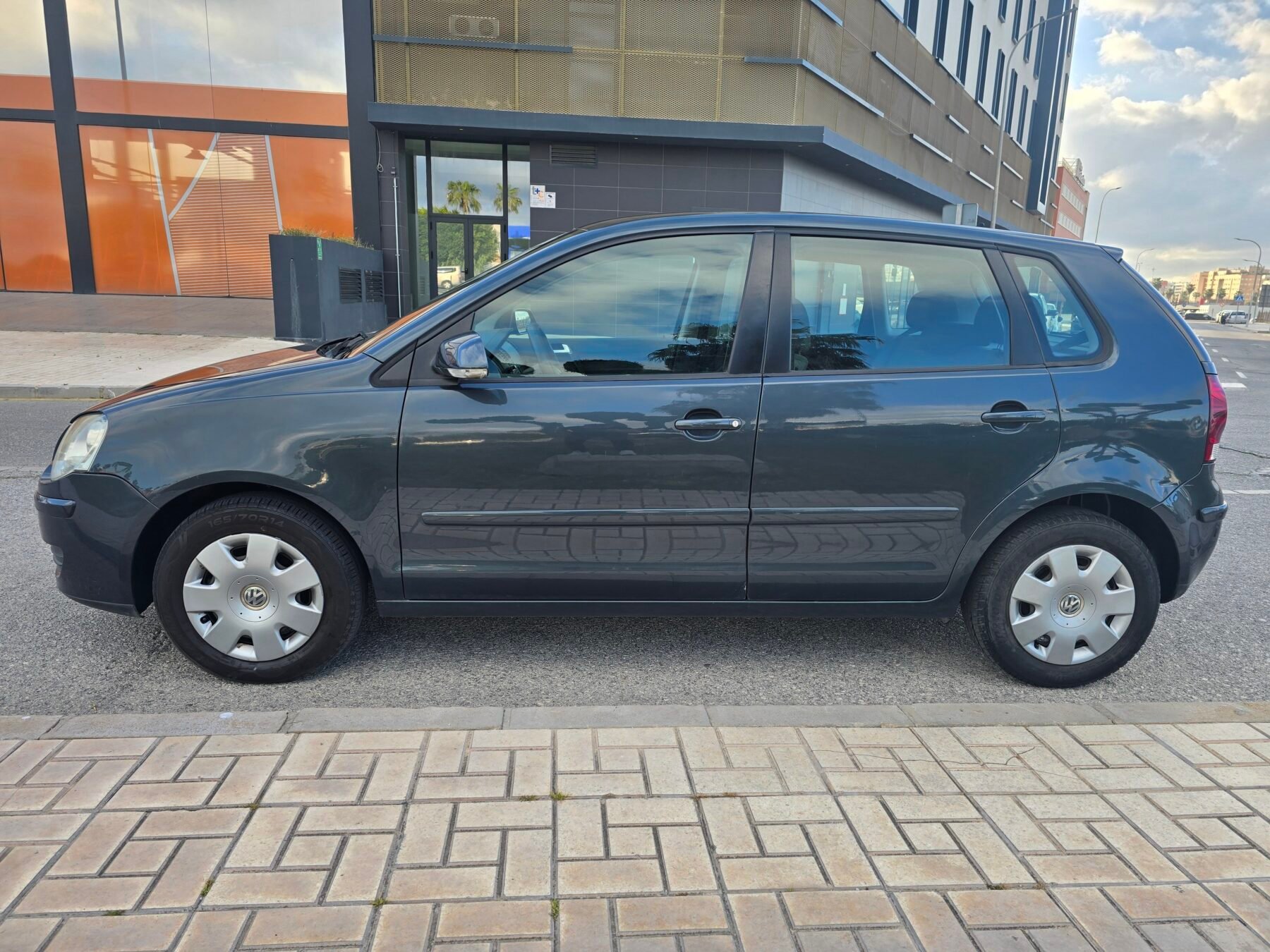 VOLKSWAGEN POLO 1.4 ADVANCE 75CV
