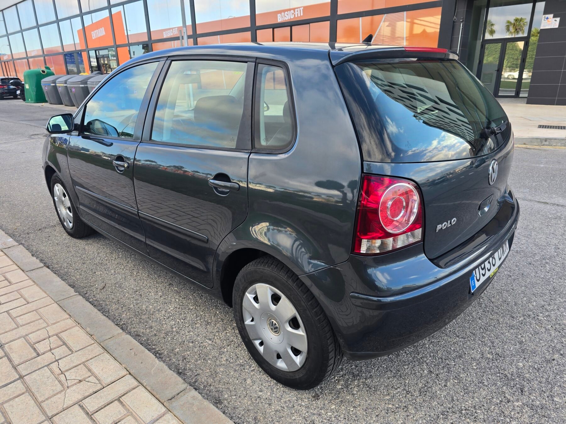 VOLKSWAGEN POLO 1.4 ADVANCE 75CV