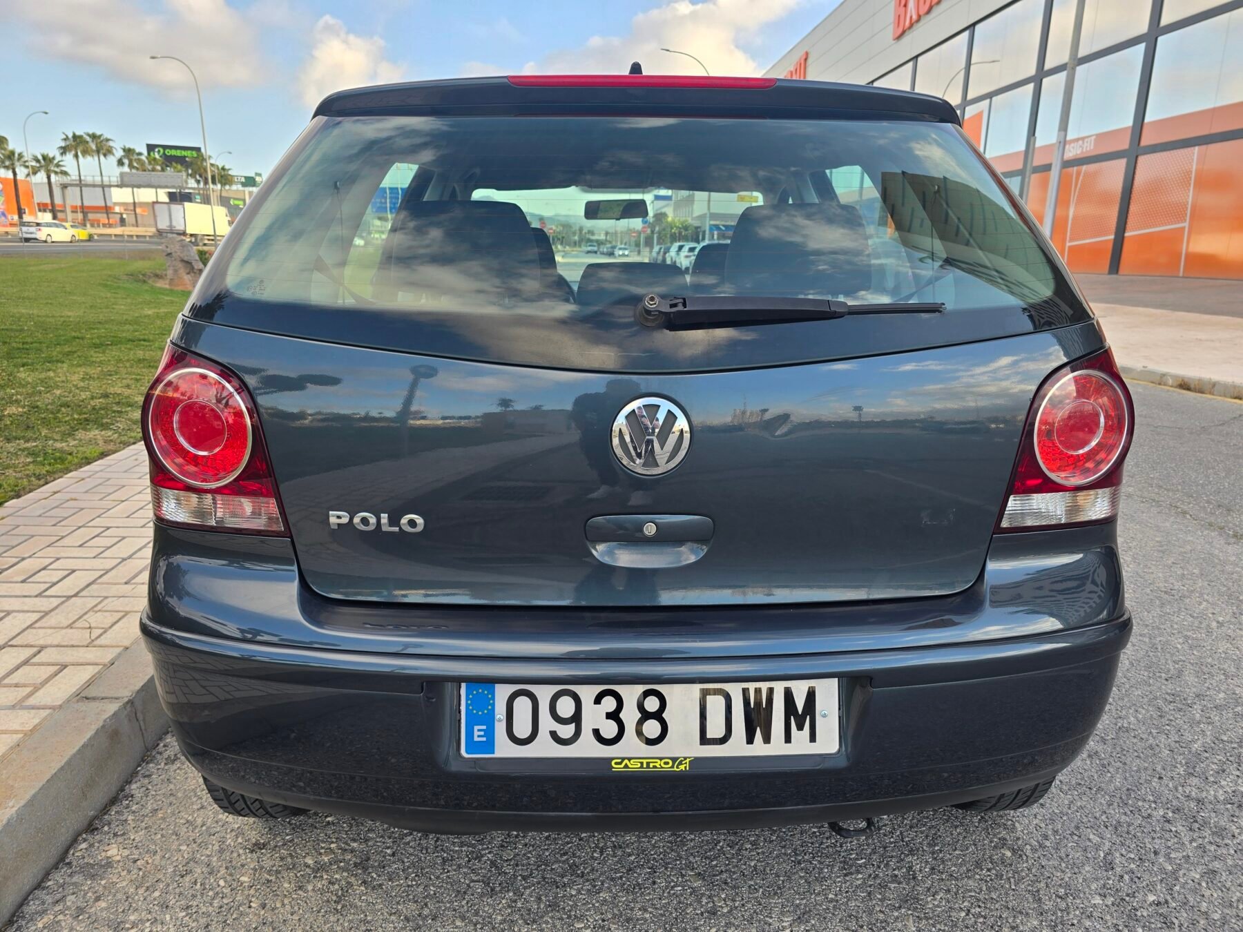 VOLKSWAGEN POLO 1.4 ADVANCE 75CV