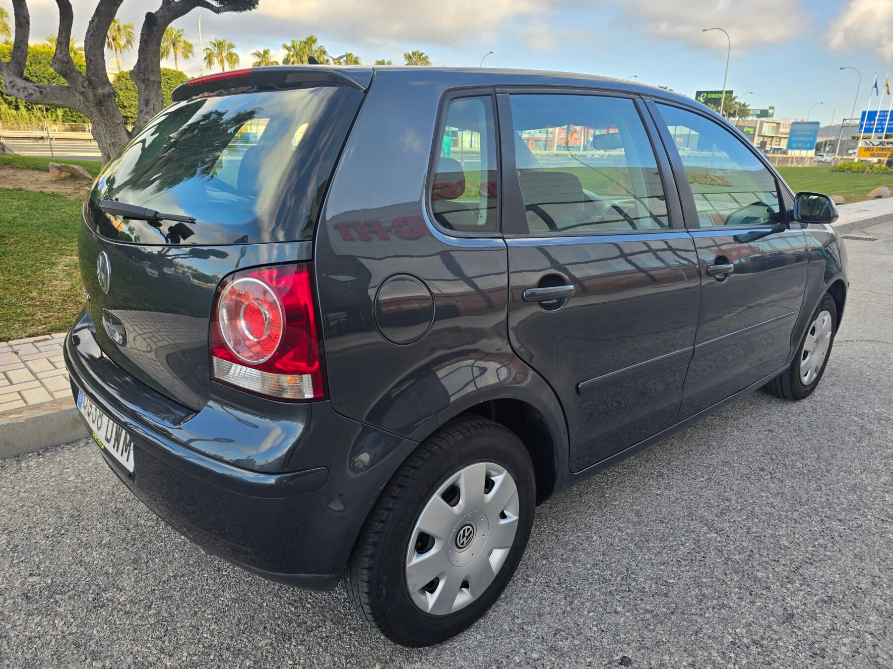 VOLKSWAGEN POLO 1.4 ADVANCE 75CV