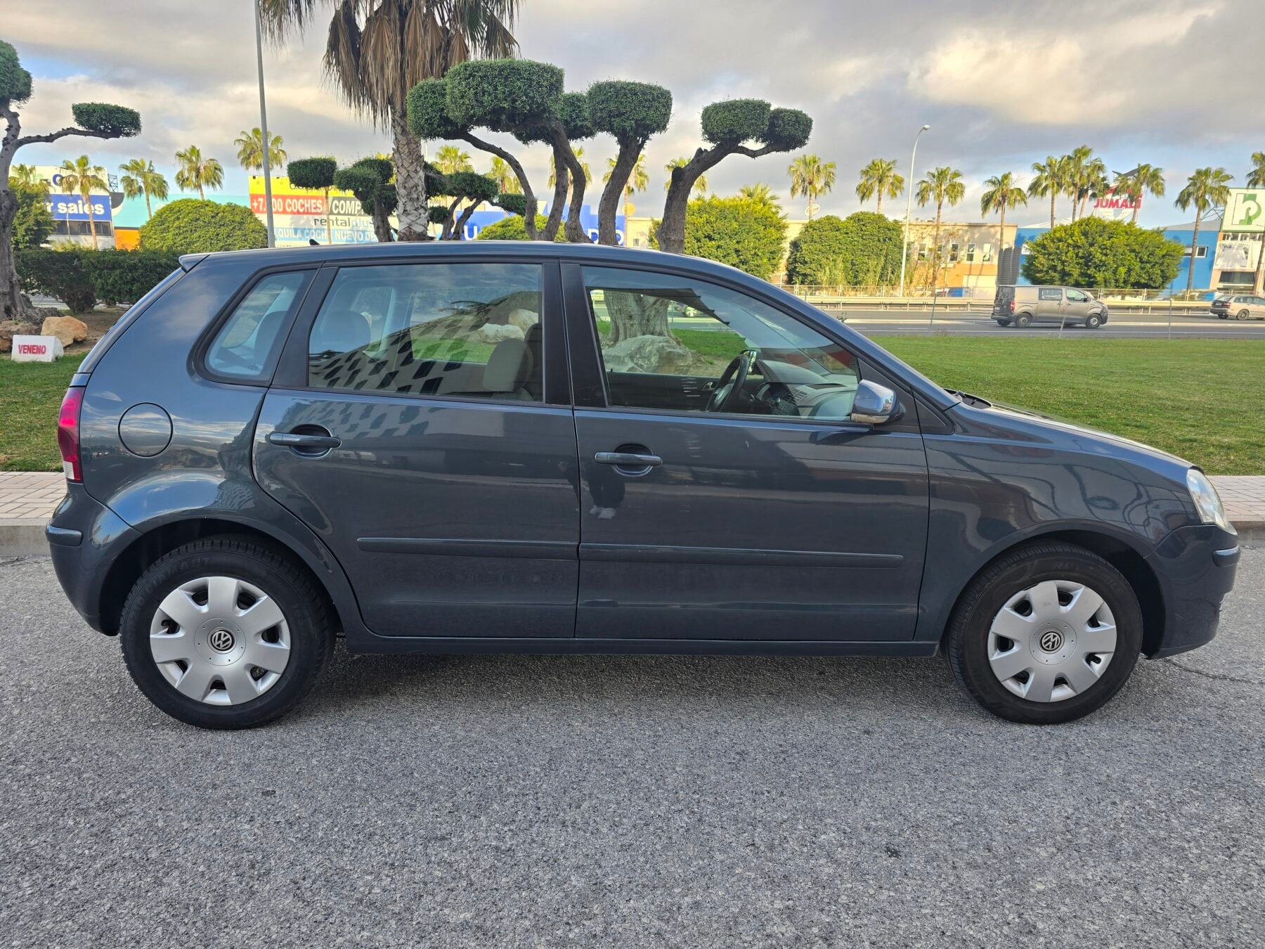 VOLKSWAGEN POLO 1.4 ADVANCE 75CV