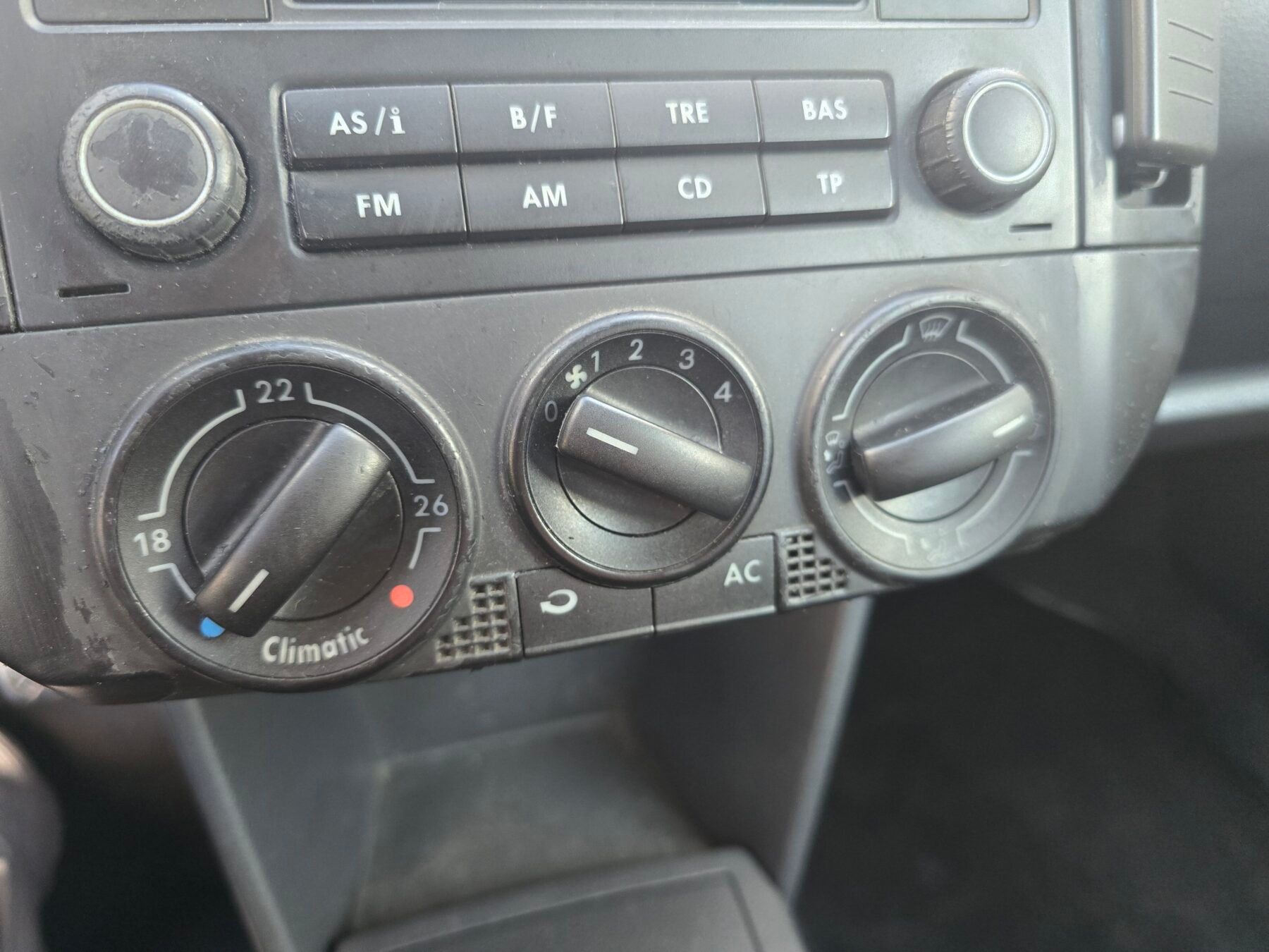 VOLKSWAGEN POLO 1.4 ADVANCE 75CV