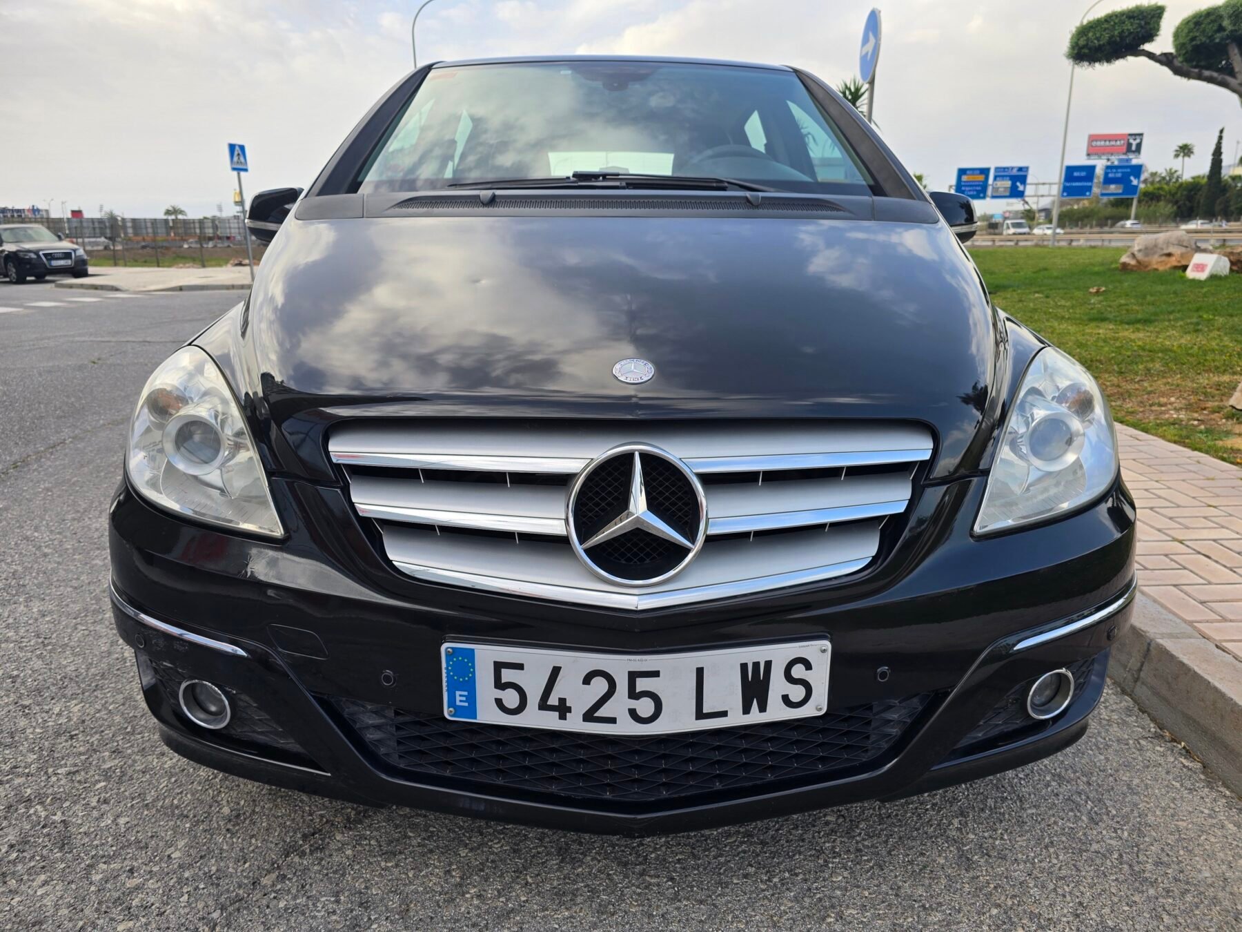 MERCEDES-BENZ CLASE B 180CDI AUTO 109CV