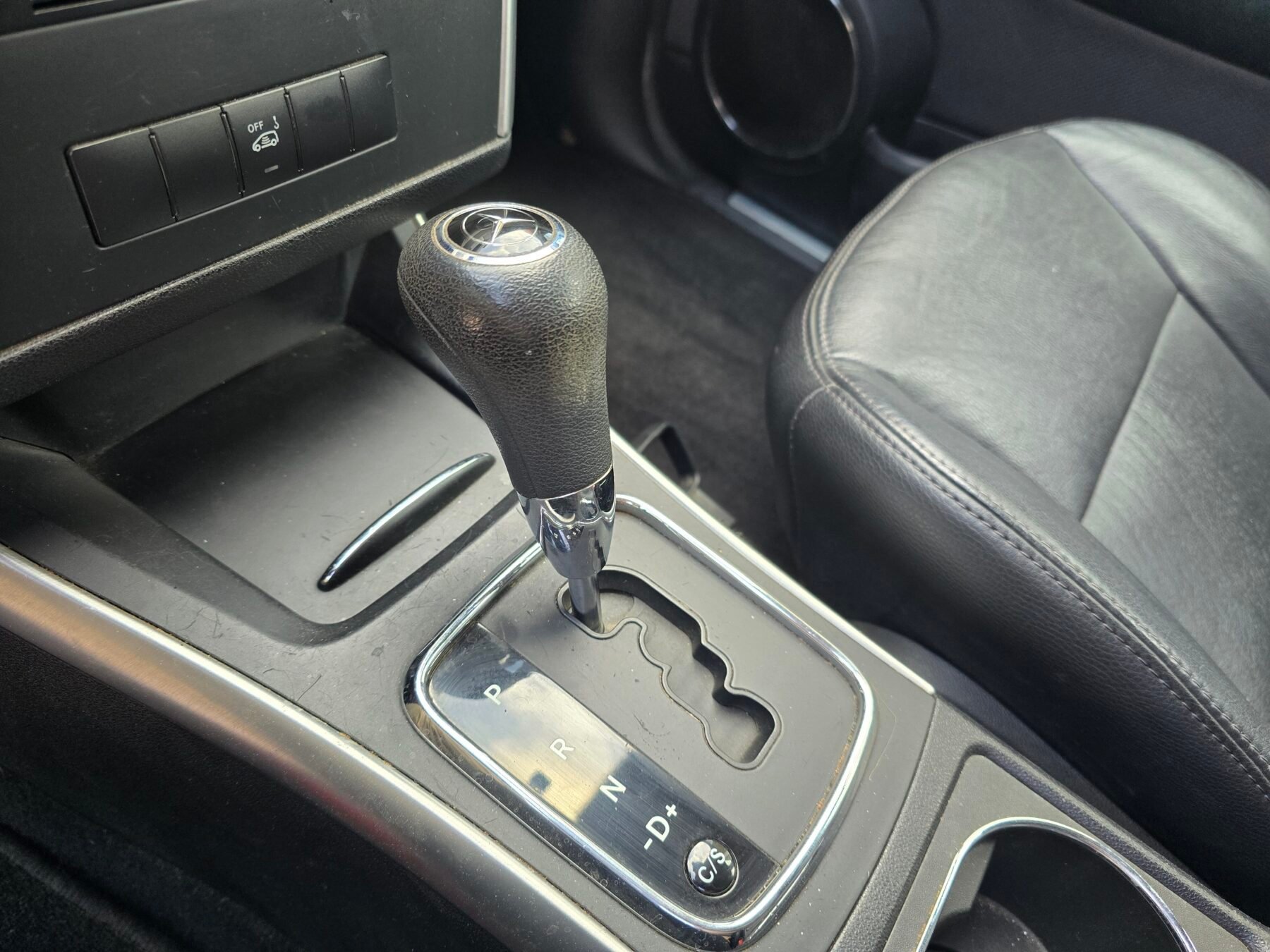 MERCEDES-BENZ CLASE B 180CDI AUTO 109CV