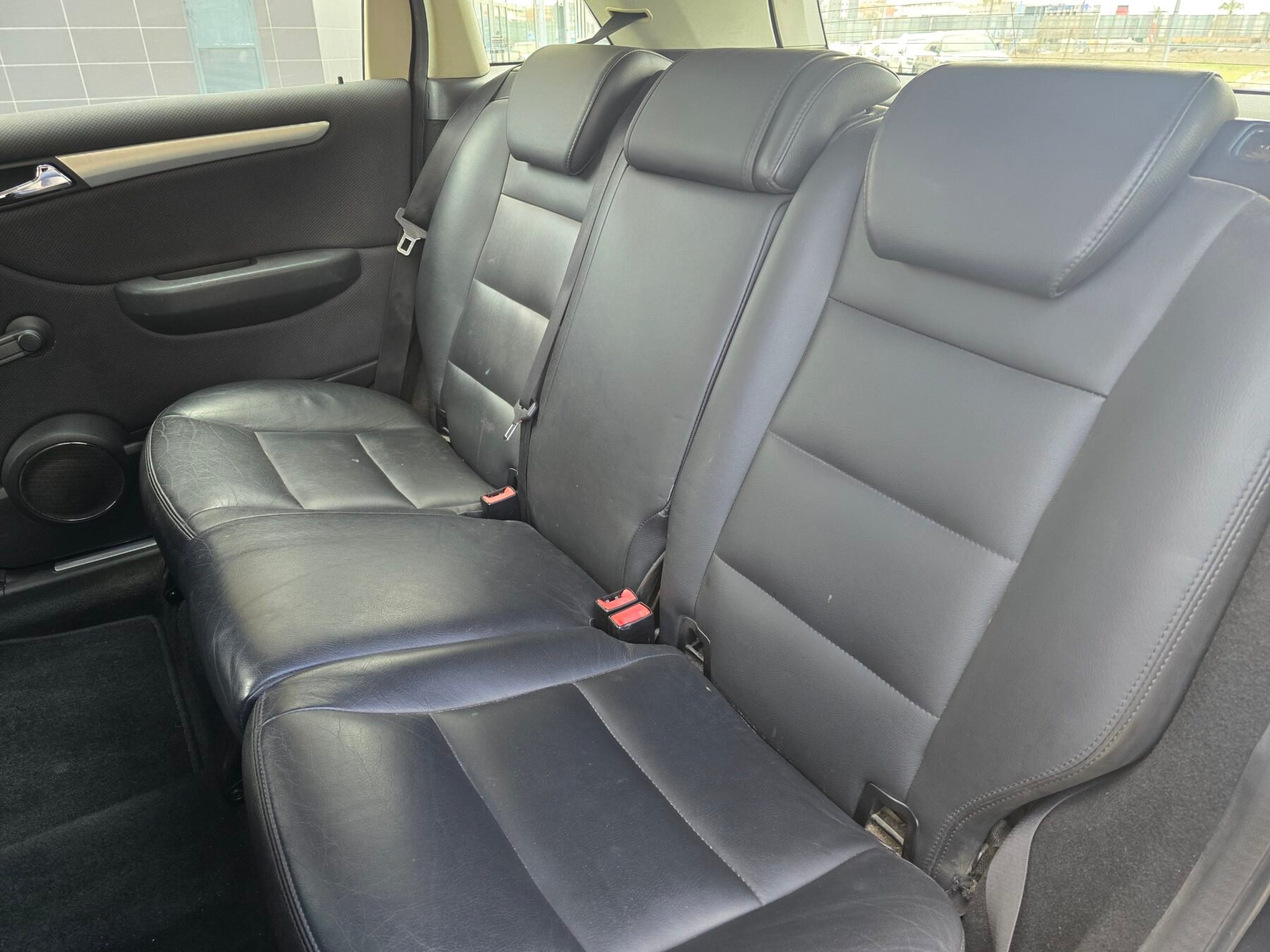 MERCEDES-BENZ CLASE B 180CDI AUTO 109CV