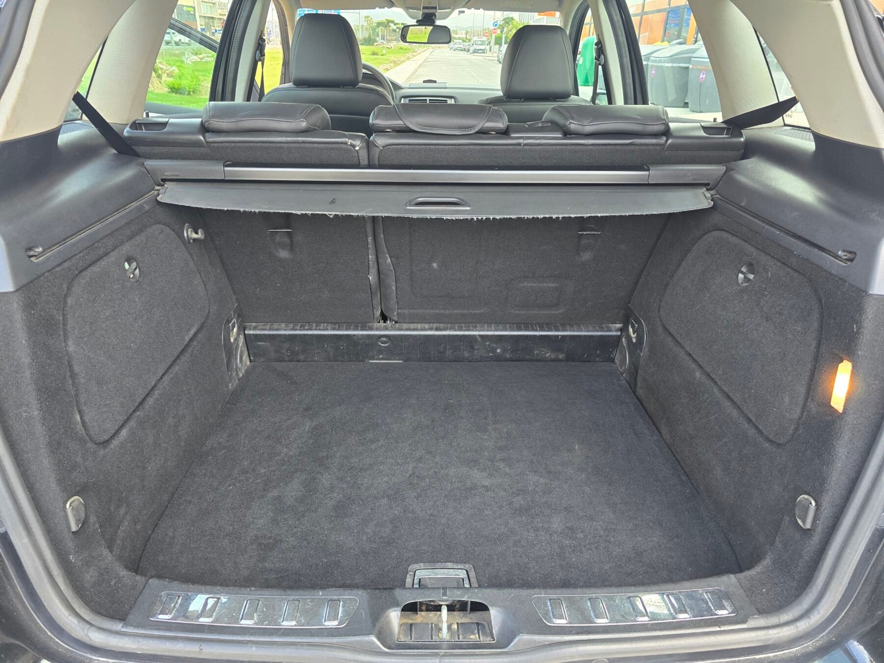 MERCEDES-BENZ CLASE B 180CDI AUTO 109CV