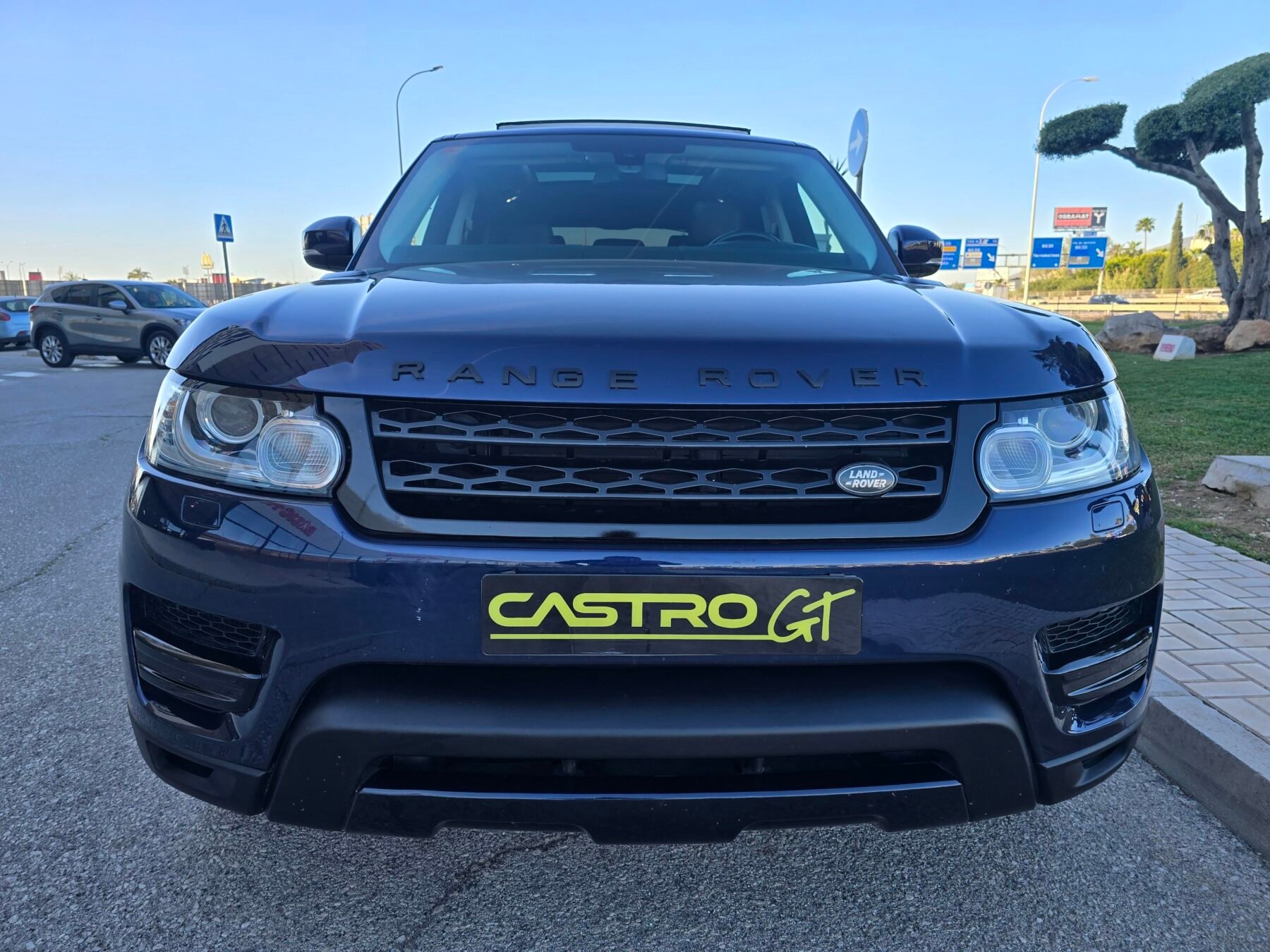 LAND-ROVER RANGE ROVER SPORT 3.0 TDV6 258CV SE