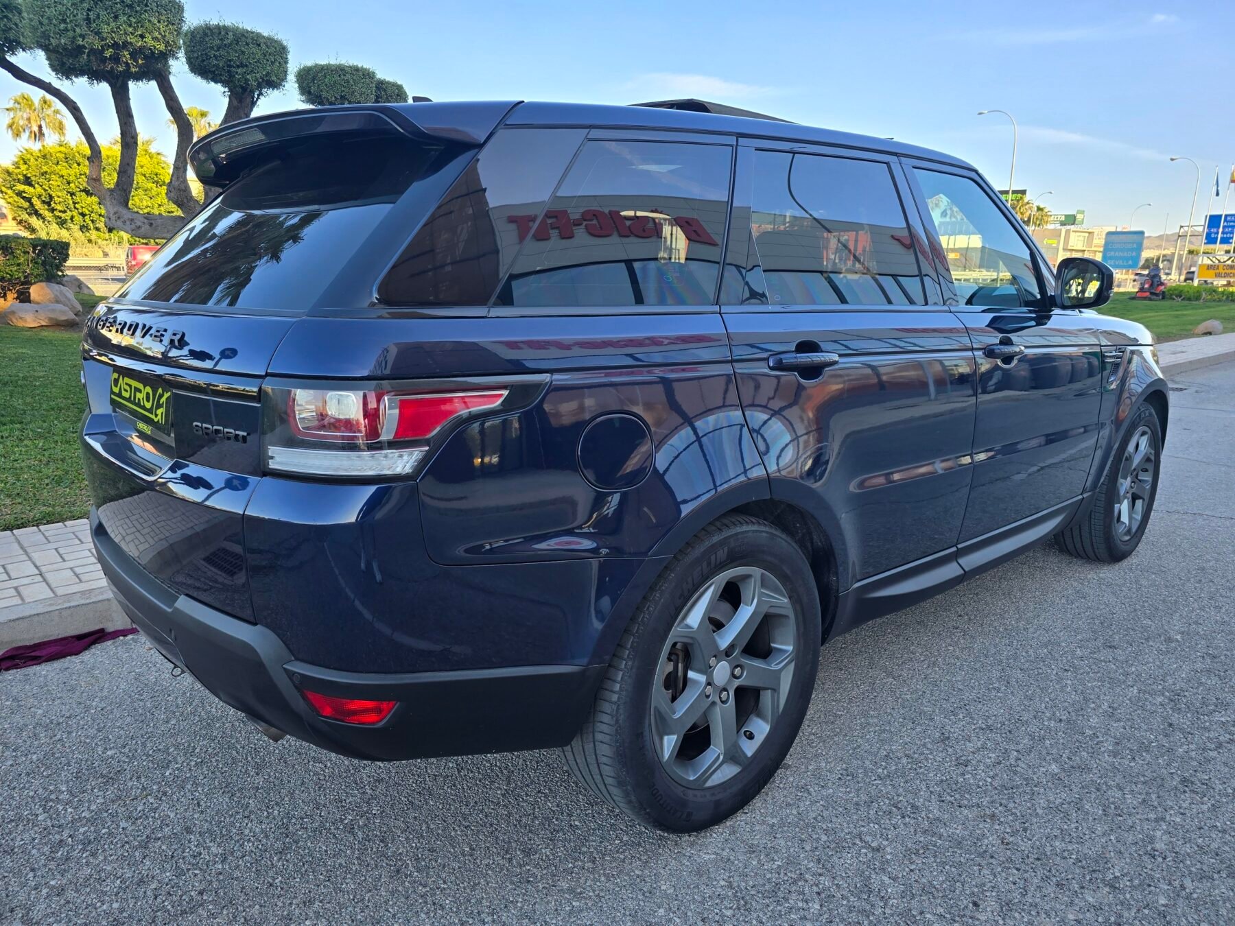 LAND-ROVER RANGE ROVER SPORT 3.0 TDV6 258CV SE