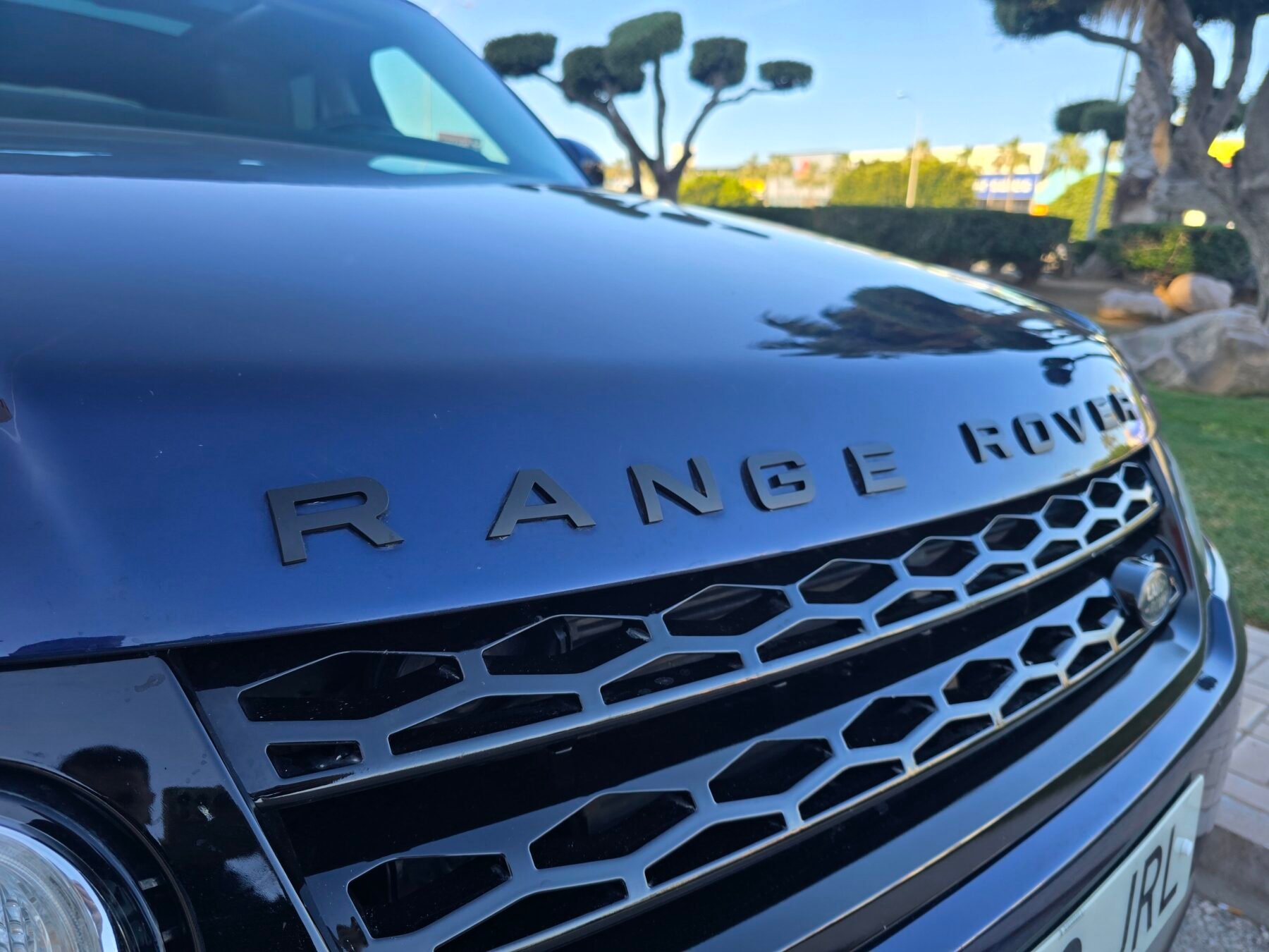 LAND-ROVER RANGE ROVER SPORT 3.0 TDV6 258CV SE