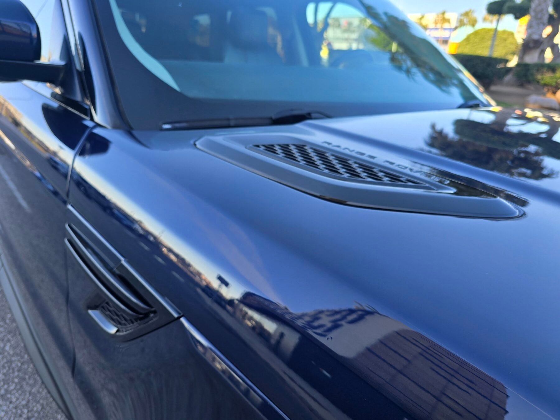 LAND-ROVER RANGE ROVER SPORT 3.0 TDV6 258CV SE