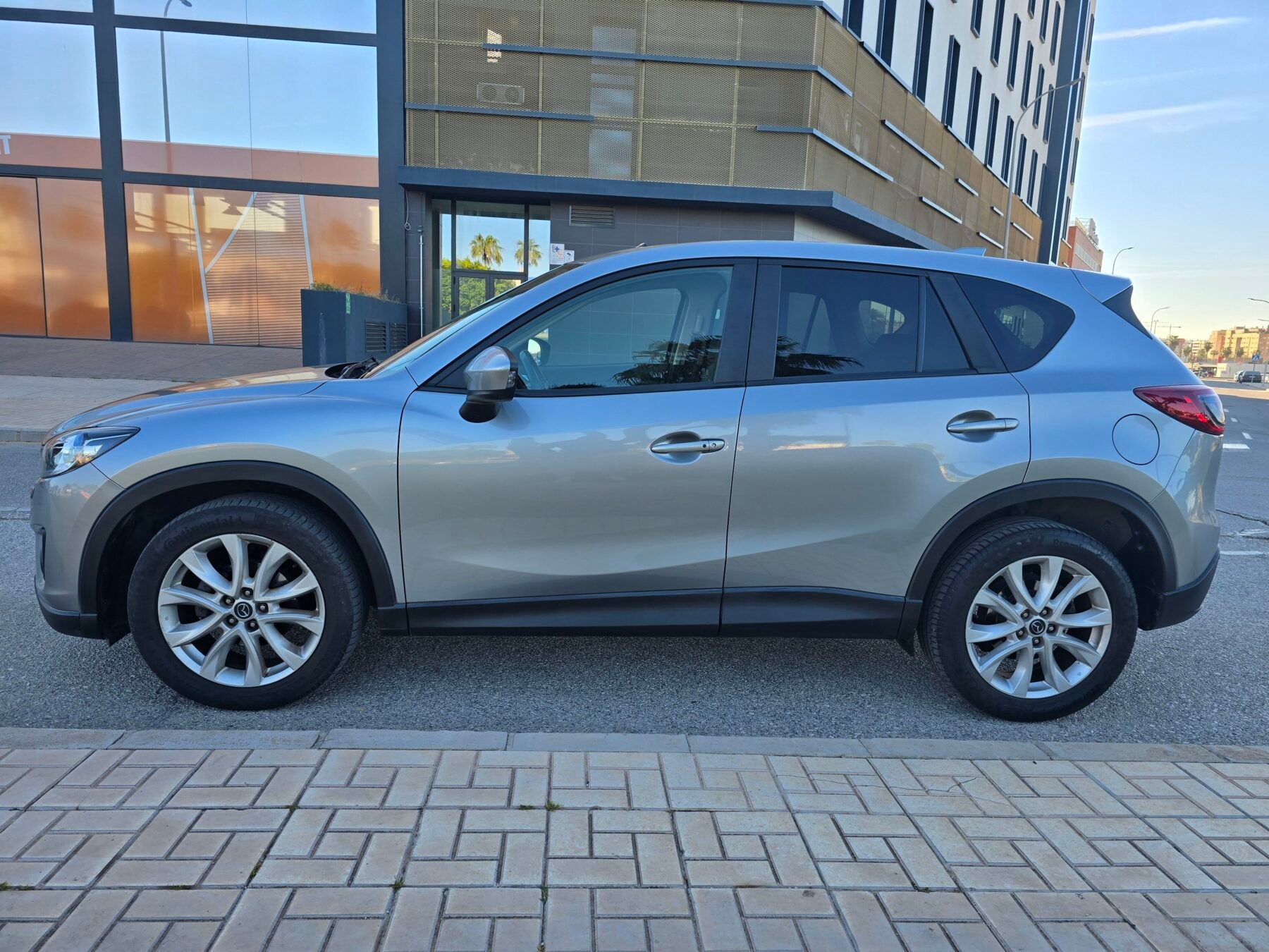 MAZDA CX-5 2.2 DE 4WD AT LUXURY 150CV