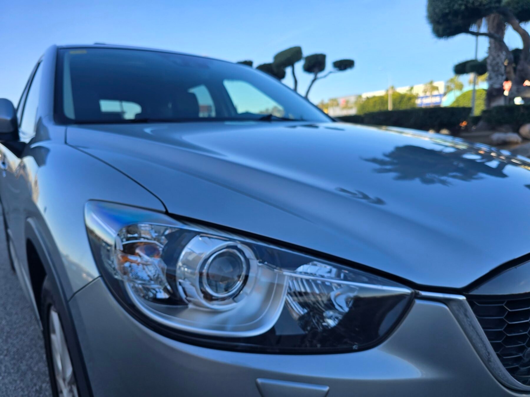 MAZDA CX-5 2.2 DE 4WD AT LUXURY 150CV