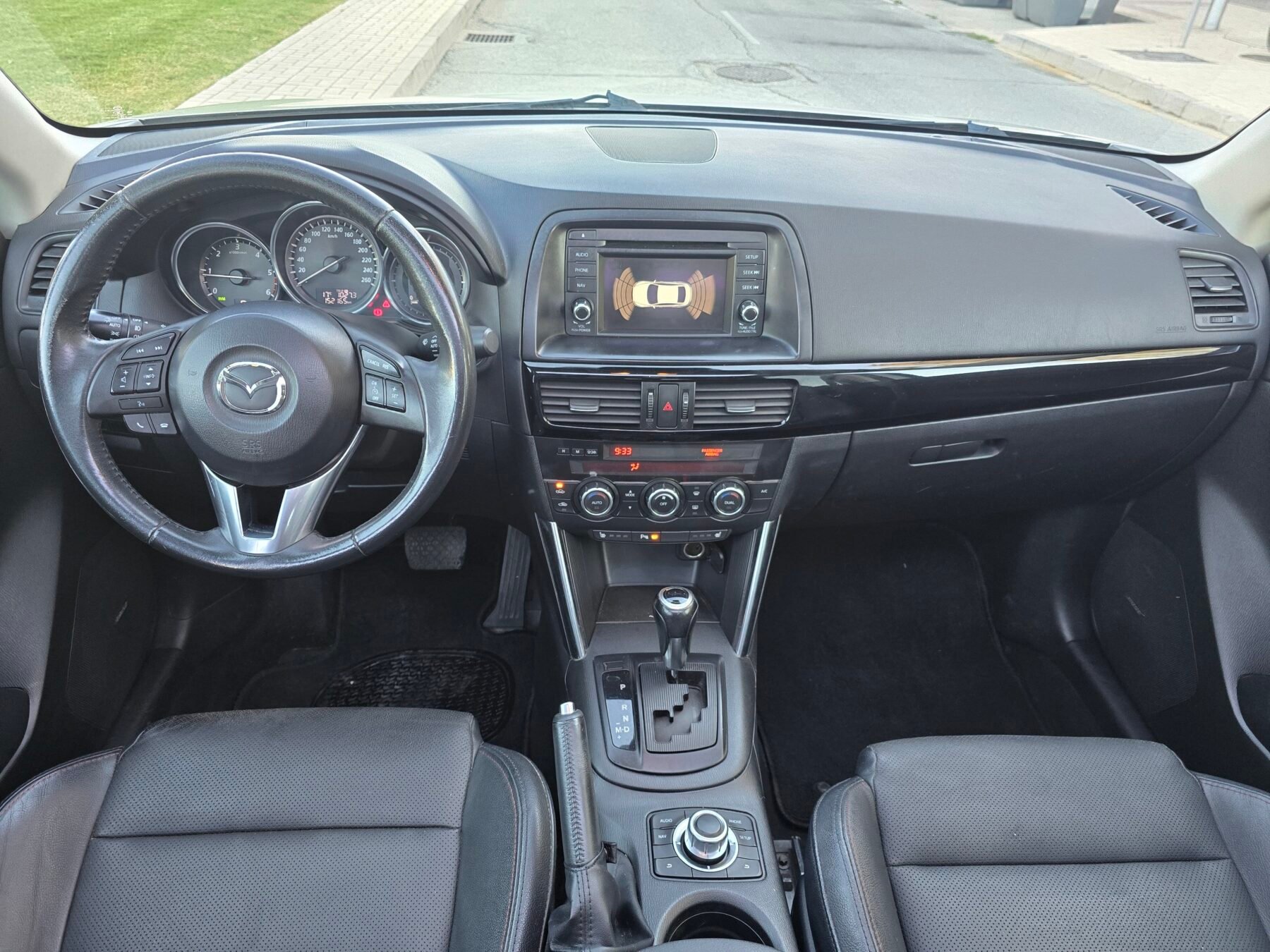 MAZDA CX-5 2.2 DE 4WD AT LUXURY 150CV